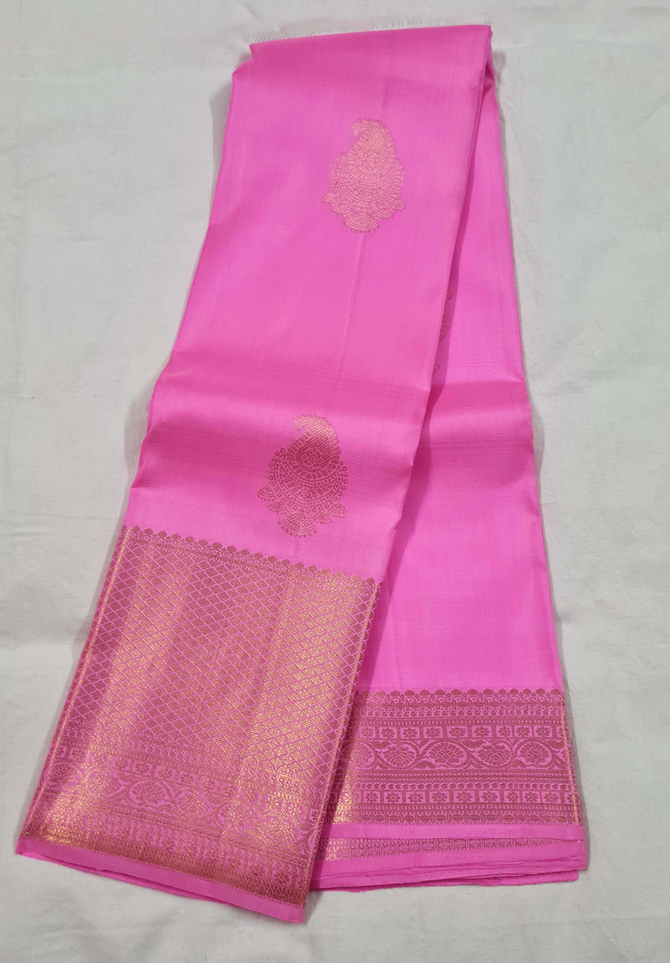 Kanchipuram Pure Silk Saree