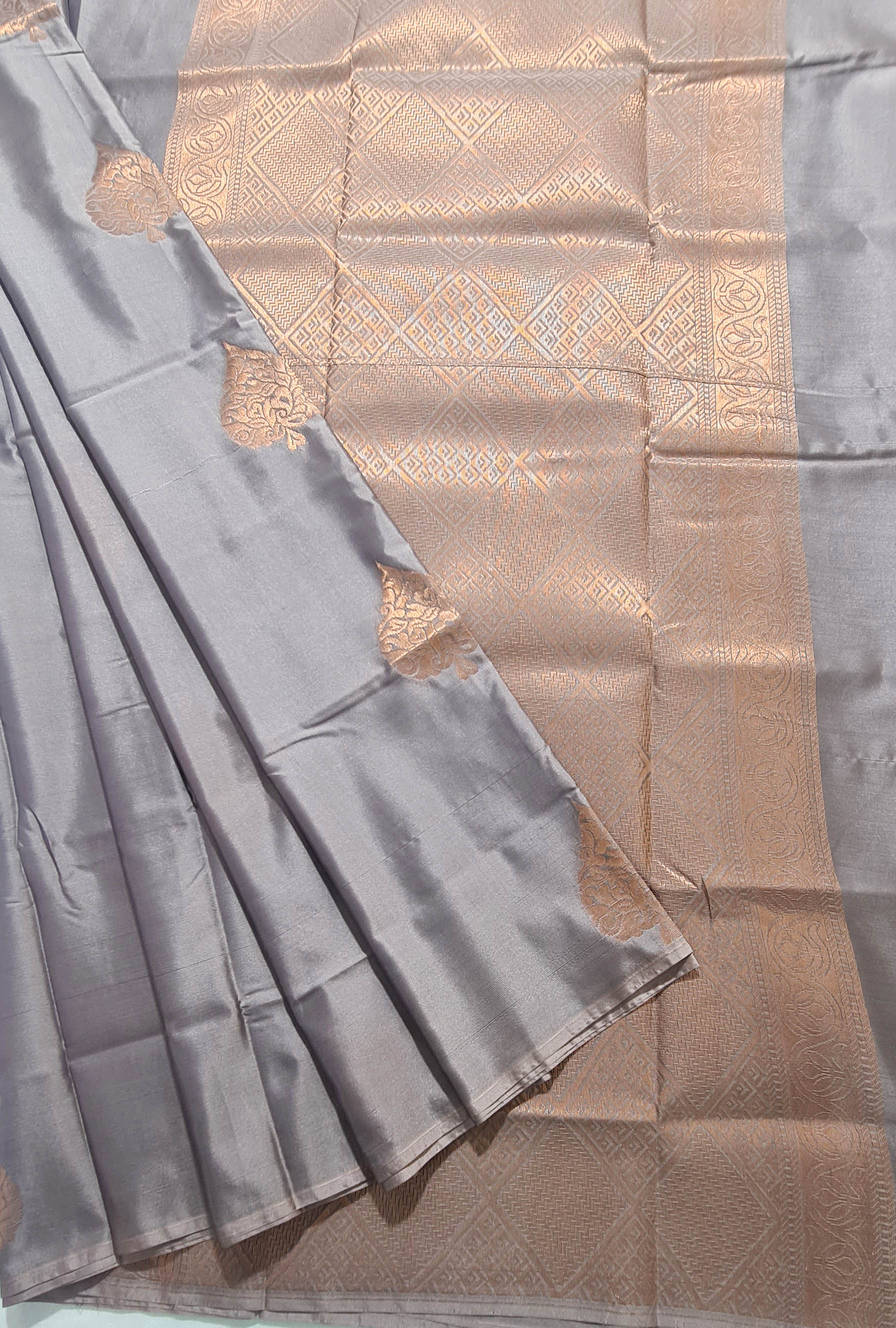 Butter Silk Saree