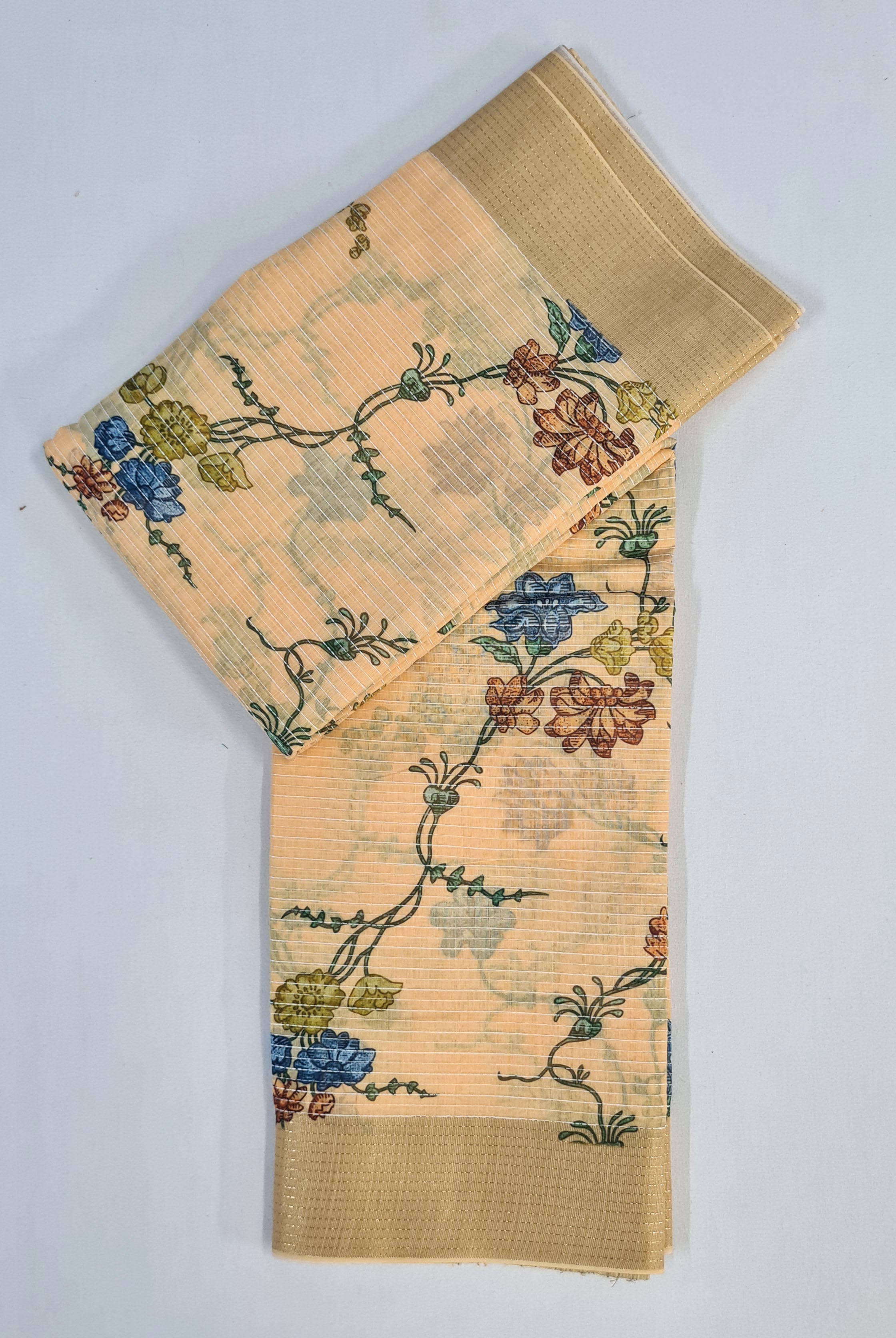 Shubh Shree Presents Majestic Cotton Sarees Collection