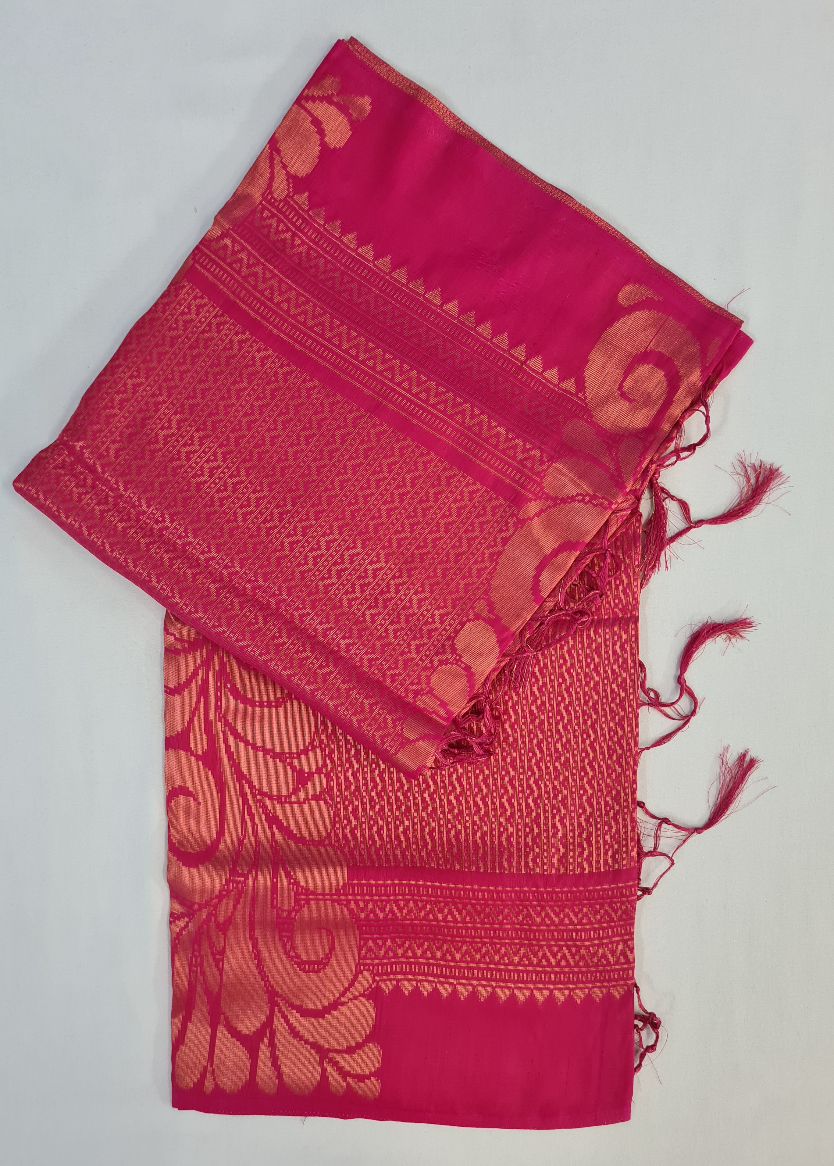 Rajbeer Presents Kanmani Silk 2000 Handloom Weaving Sarees Collection