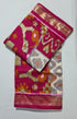 Shubh Shree Presents Sravanam Velvet Tusser Silk Sarees collection