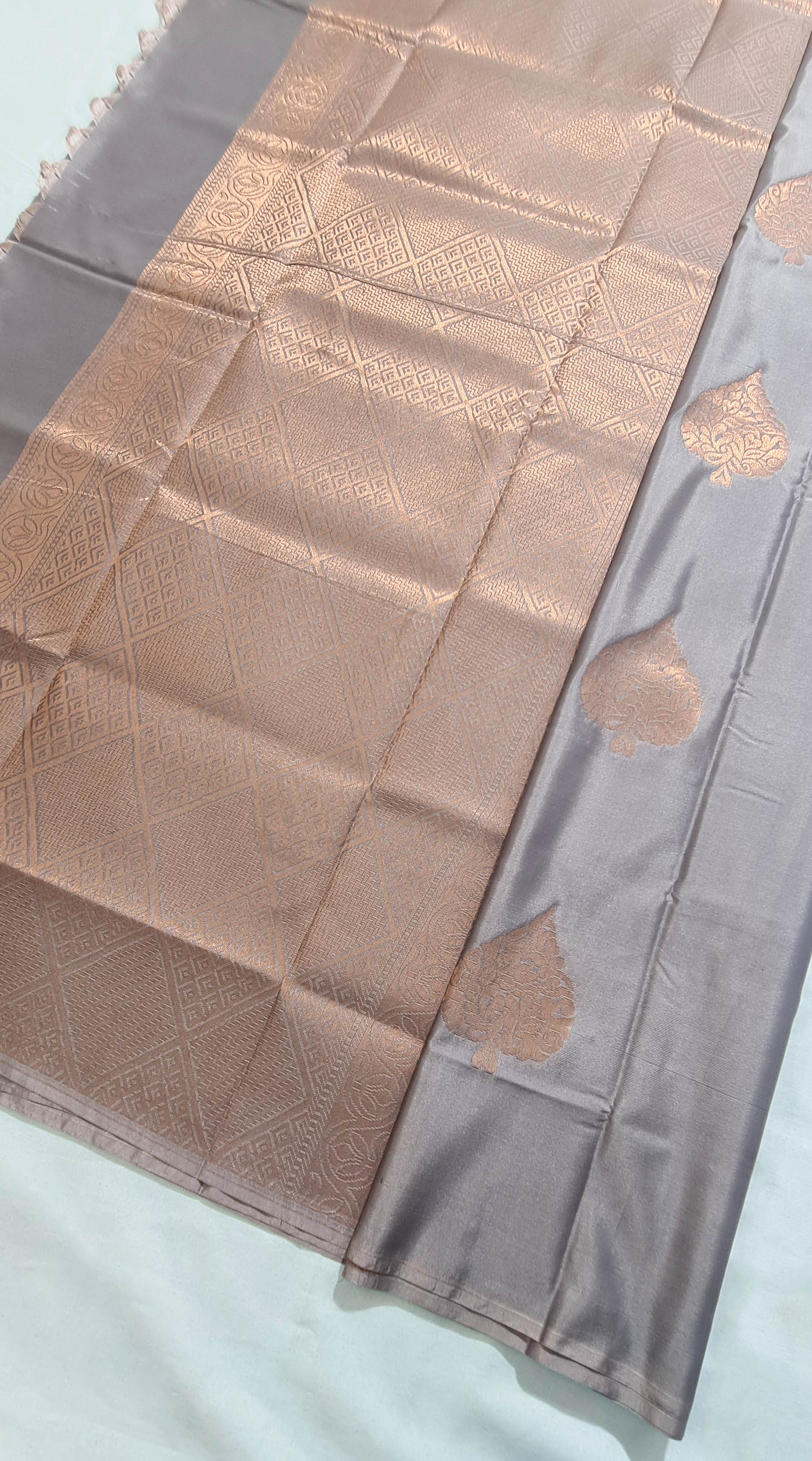 Butter Silk Saree