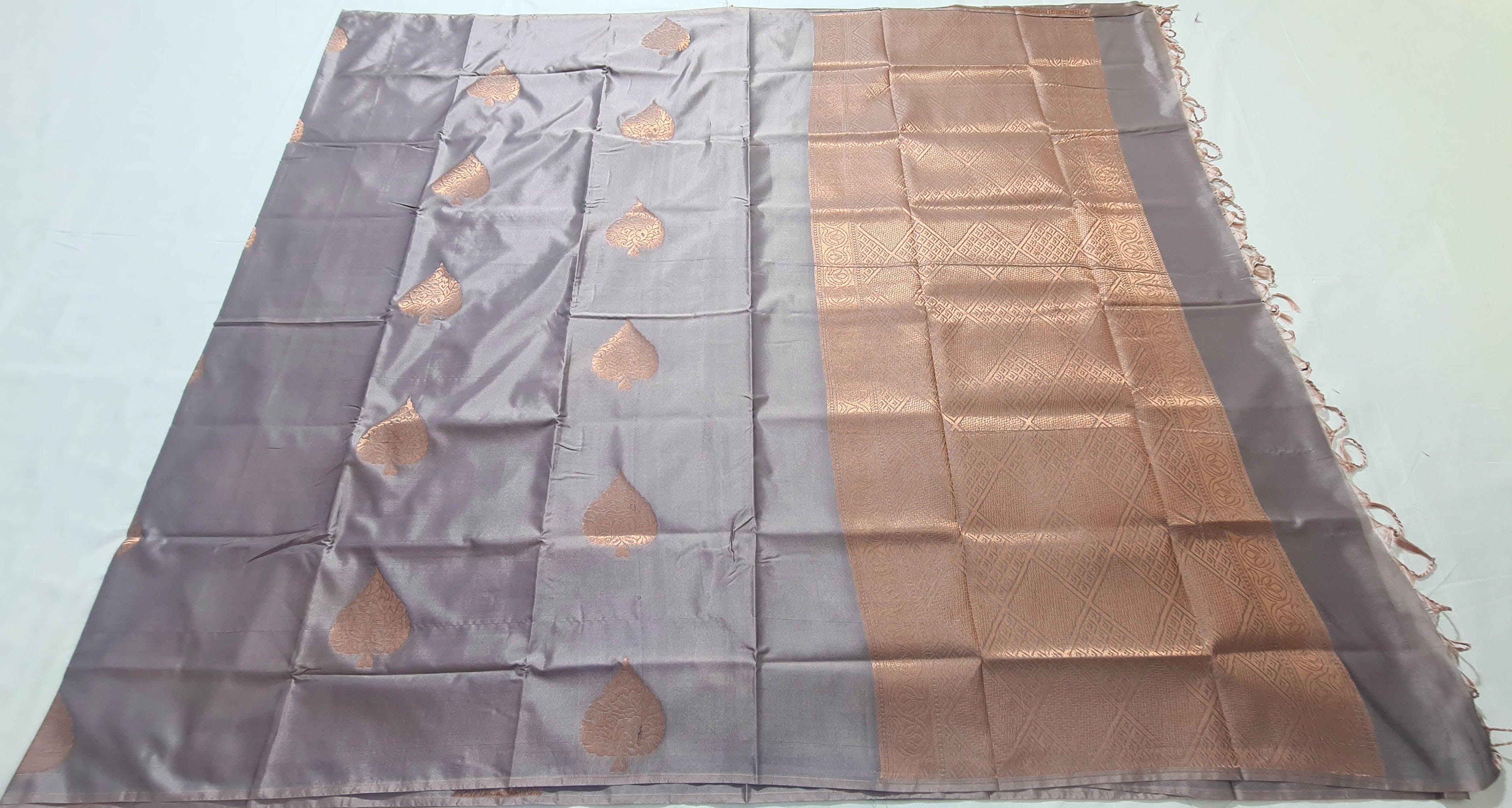Butter Silk Saree