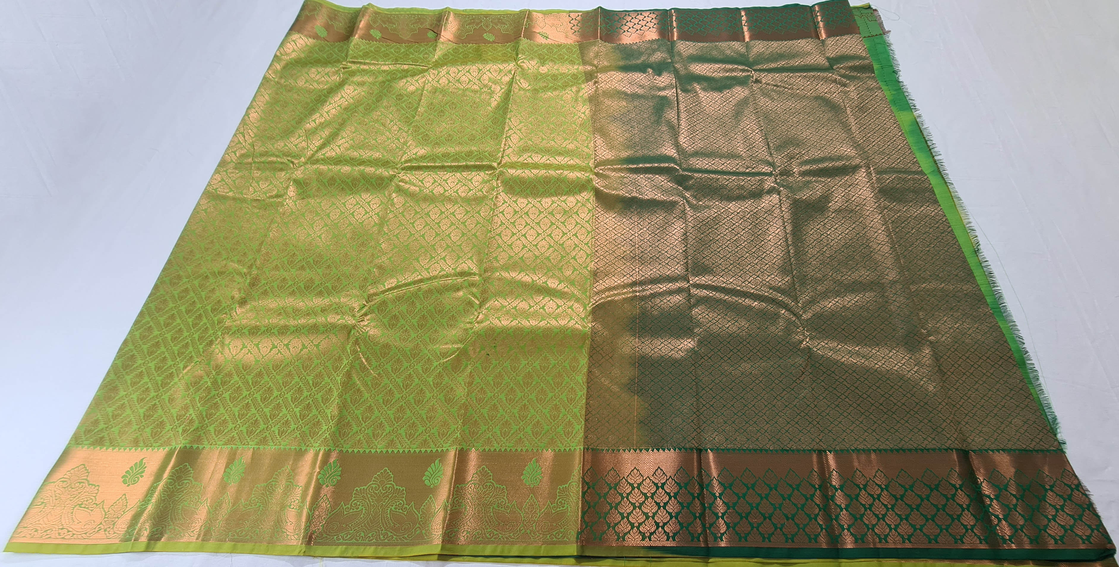 Semi Silk Saree