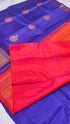 Kanchipuram Pure Silk Saree