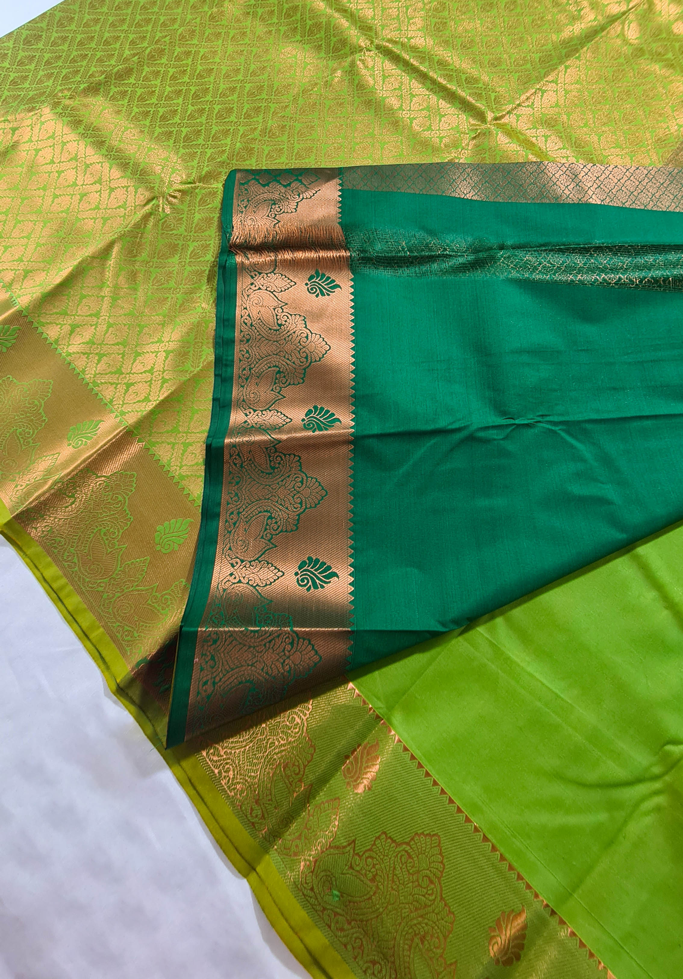 Semi Silk Saree