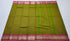 Kanchipuram Cotton Saree with Blouse