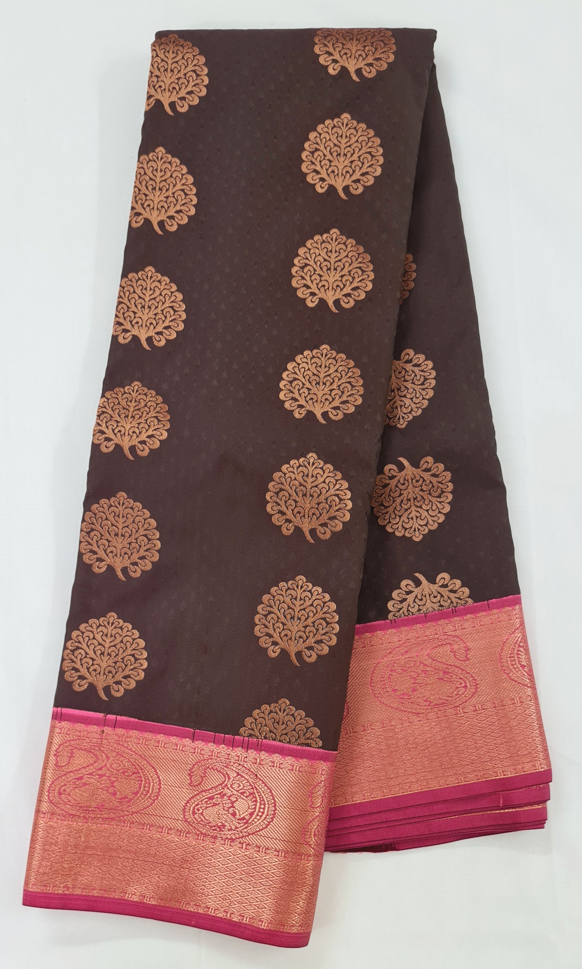 Semi Silk Saree