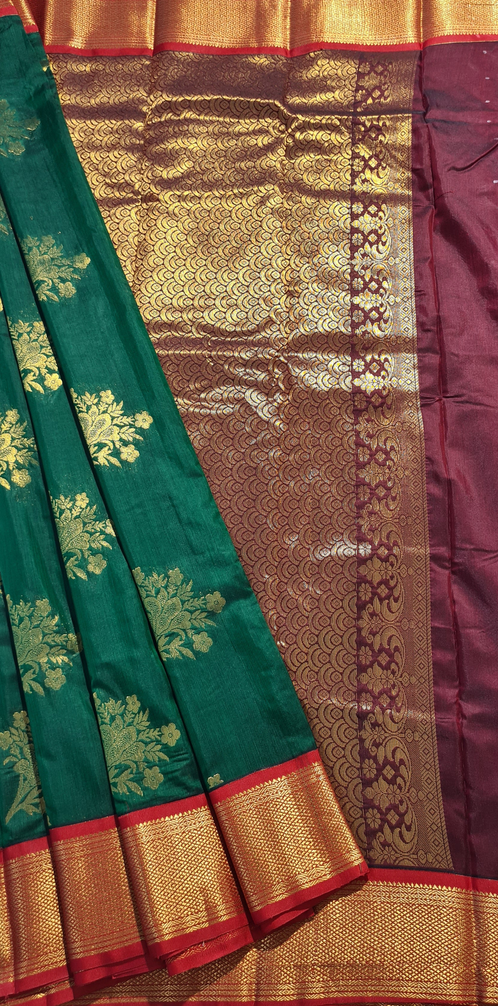 Semi Silk Saree