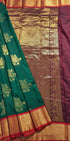 Semi Silk Saree