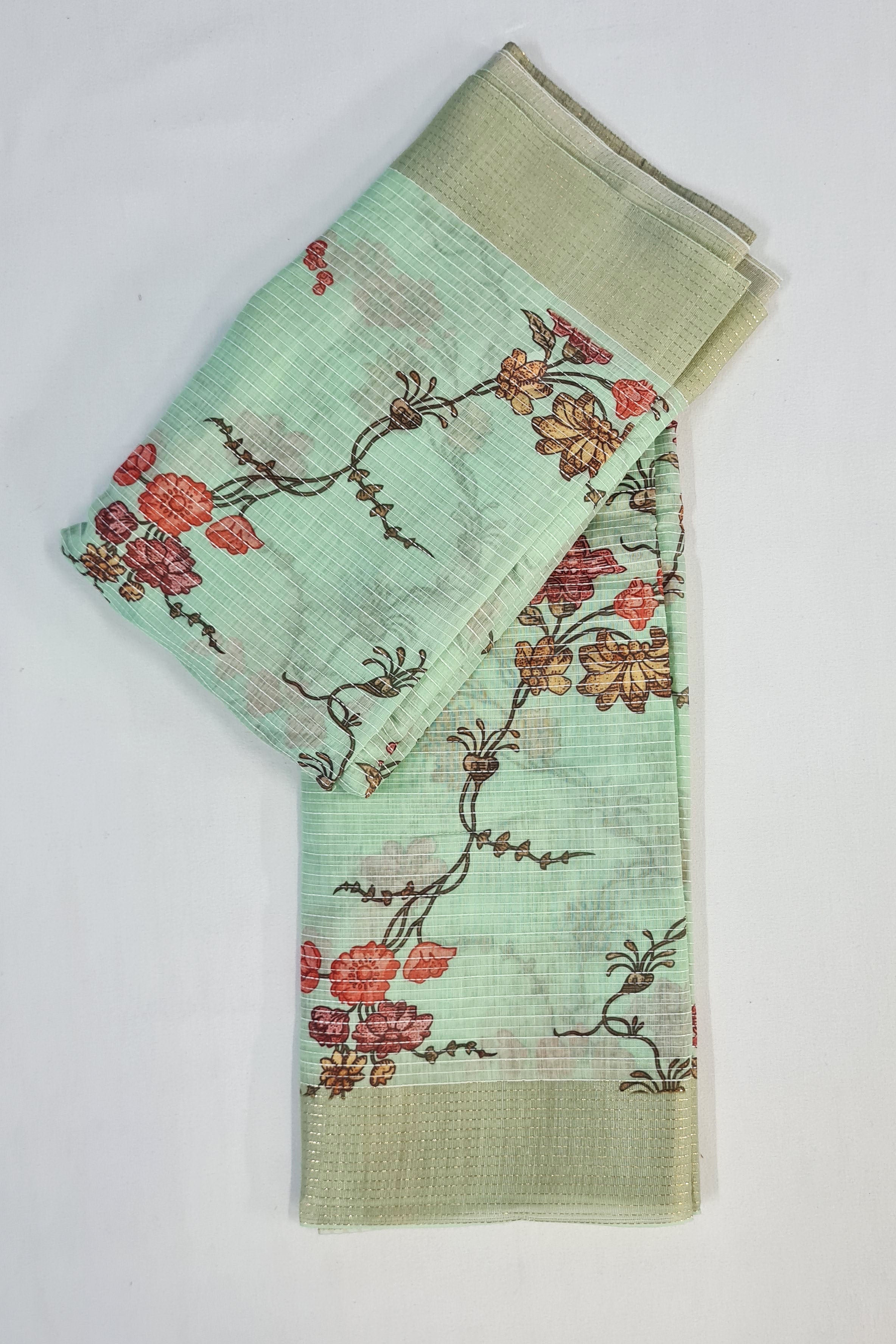 Shubh Shree Presents Majestic Cotton Sarees Collection