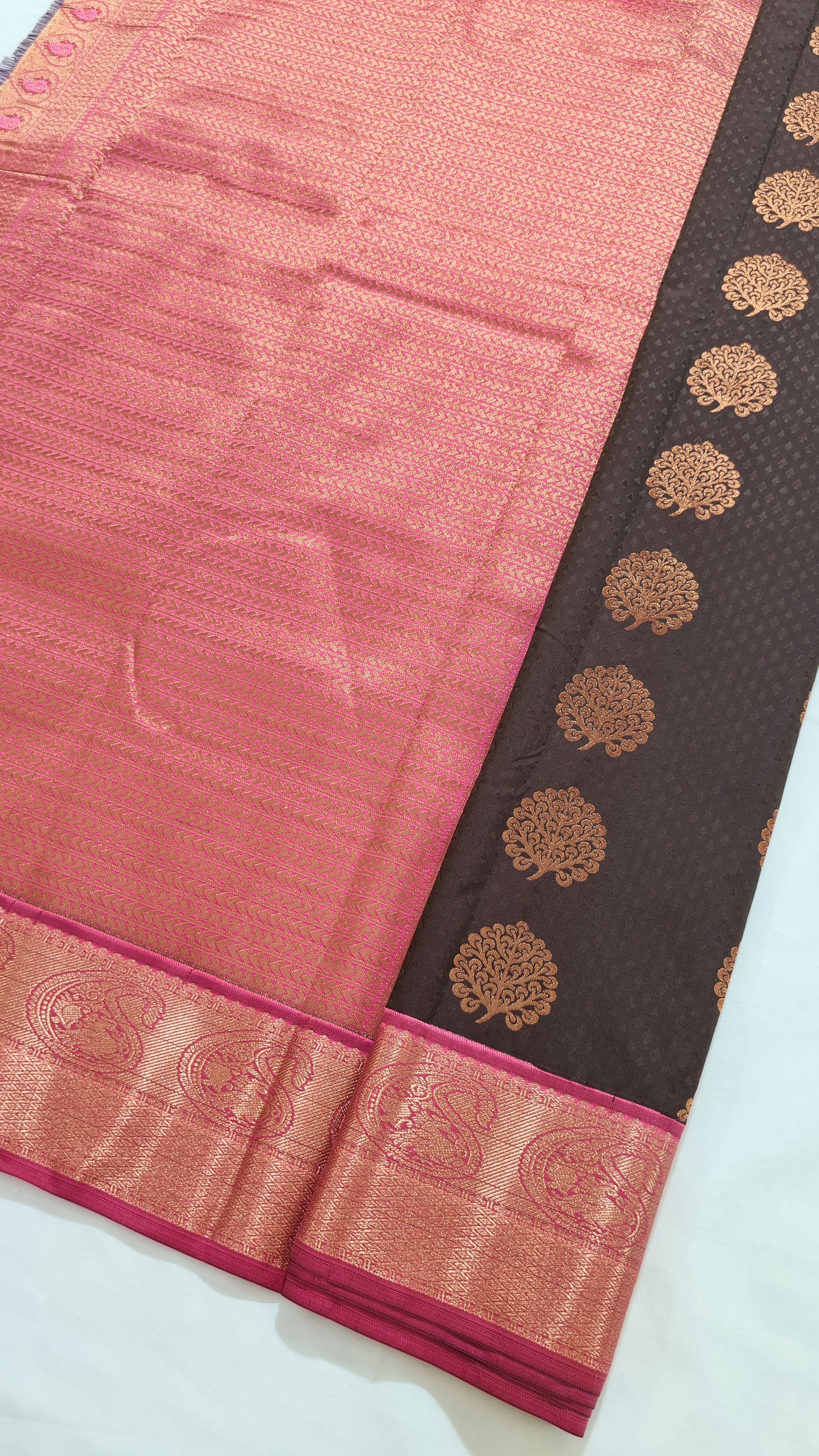 Semi Silk Saree
