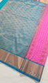 Semi Silk Saree