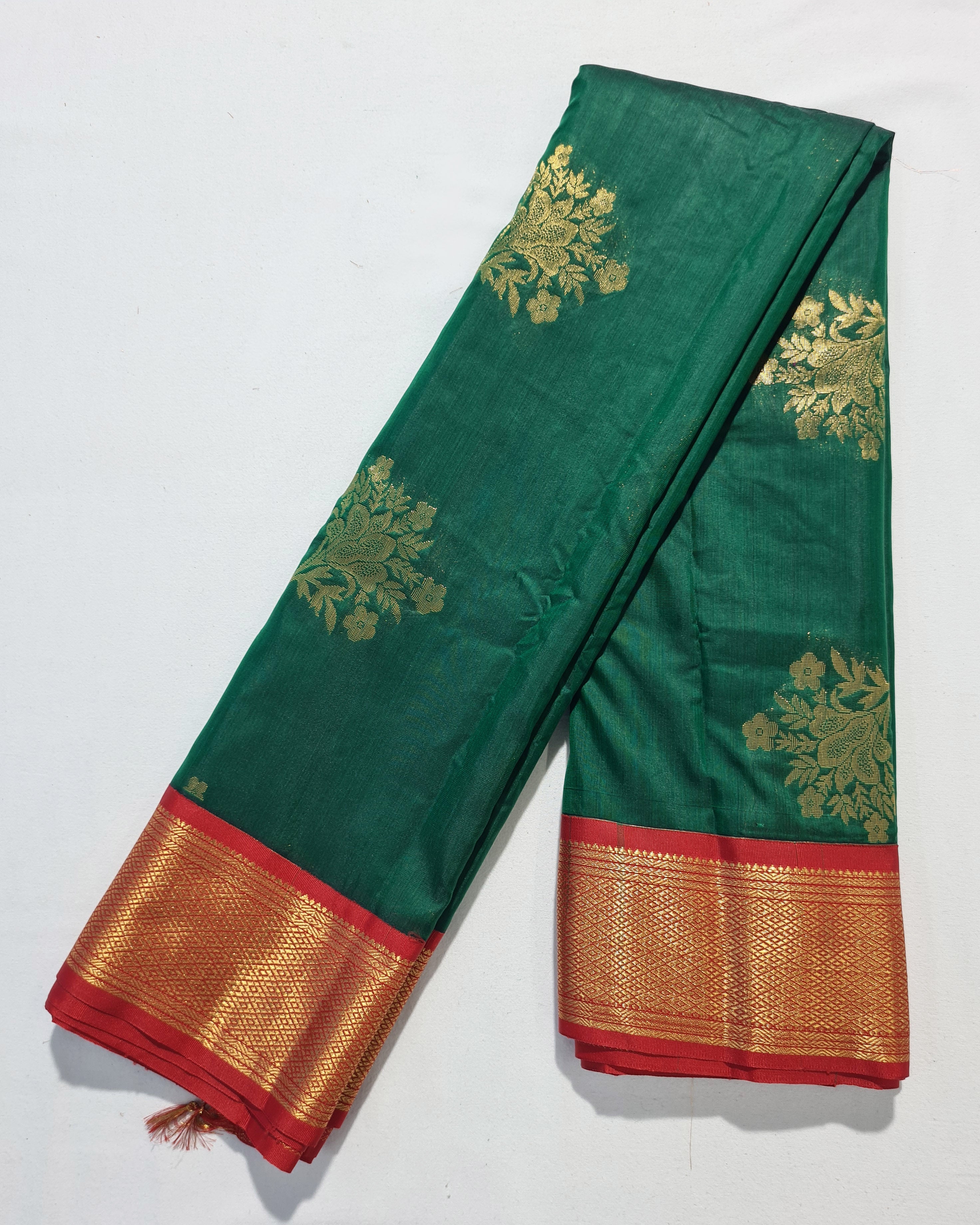 Semi Silk Saree