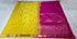 Kanchi Vegan Soft silk Saree with contrast Blouse and rich Jari Pallu