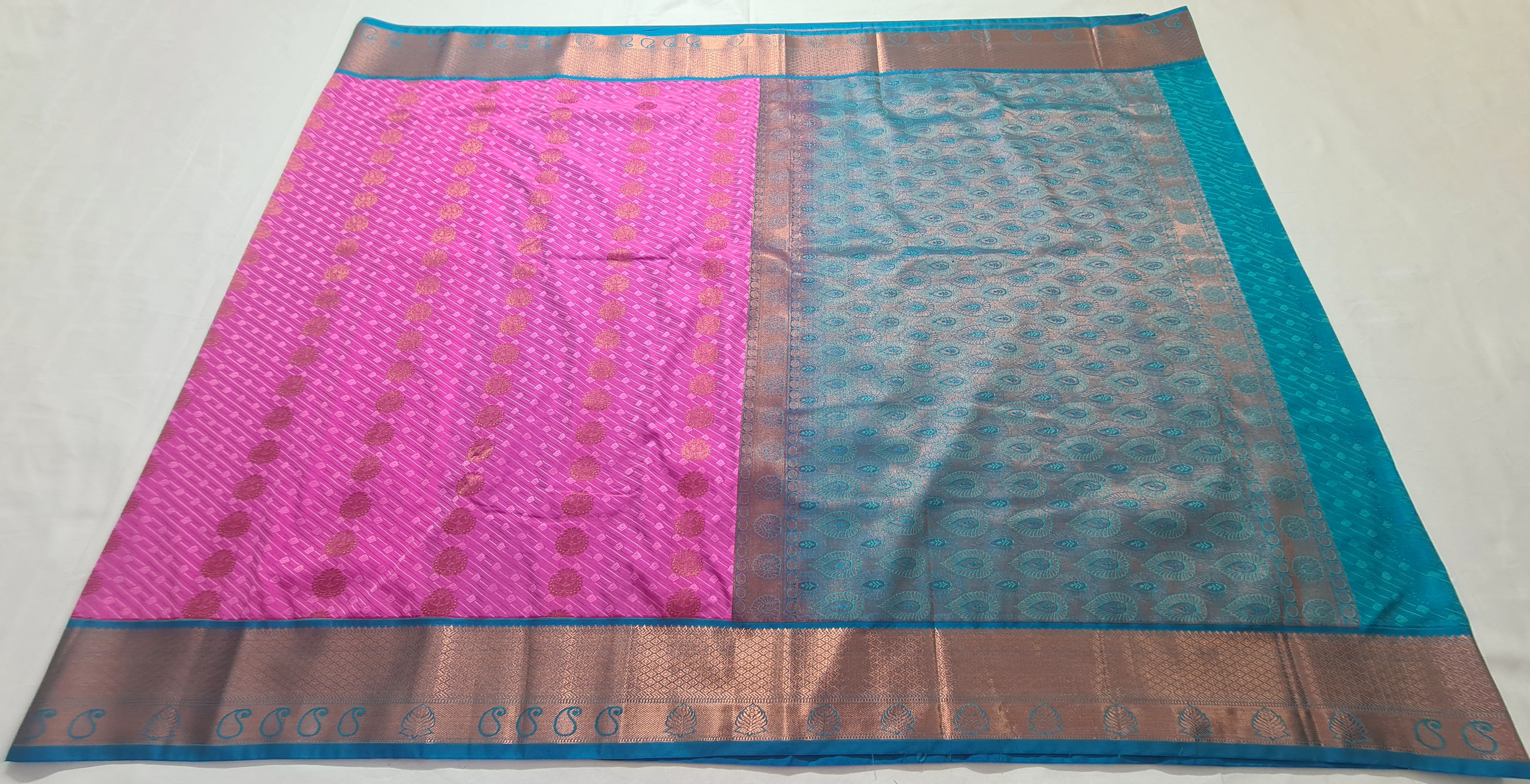 Semi Silk Saree