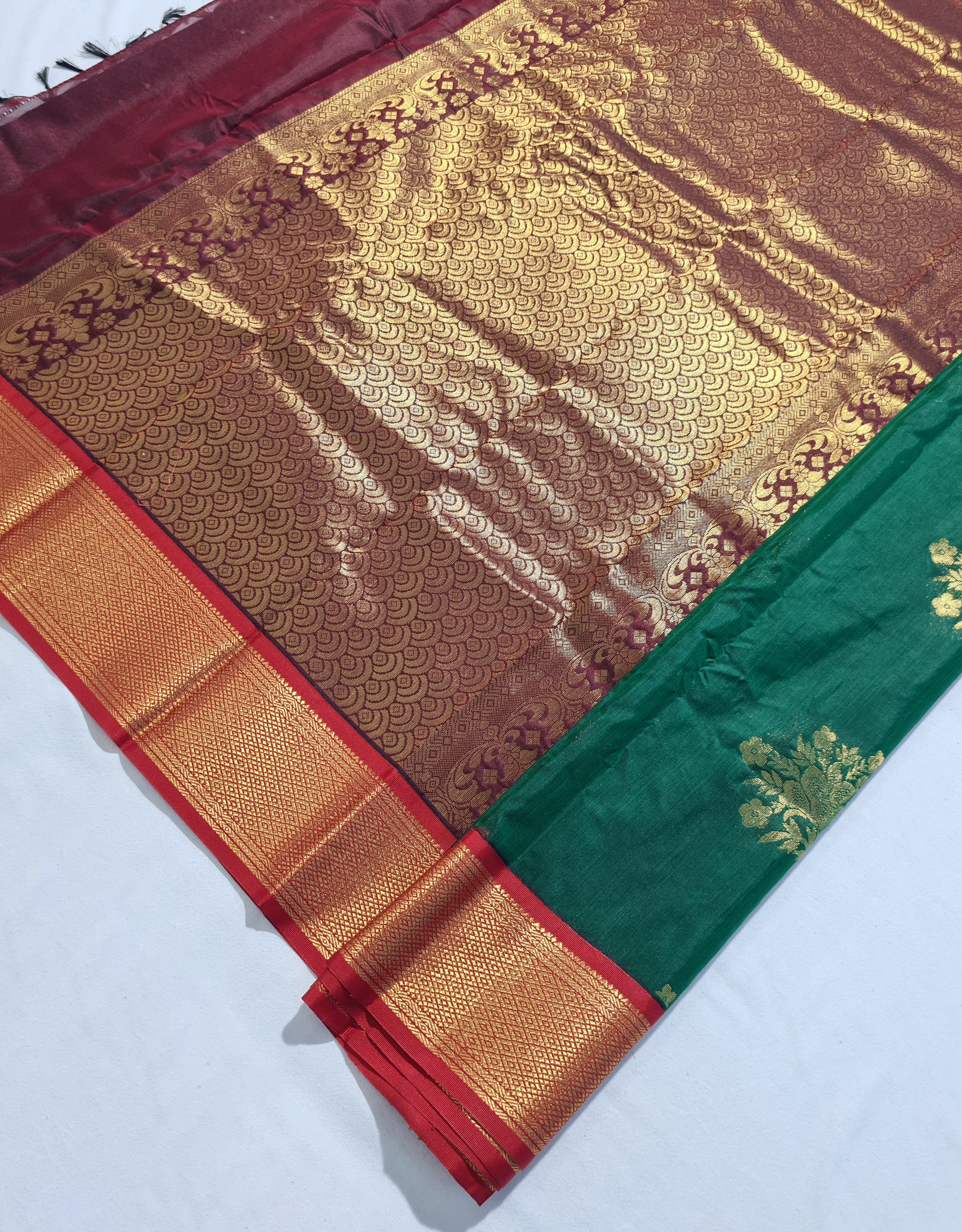 Semi Silk Saree