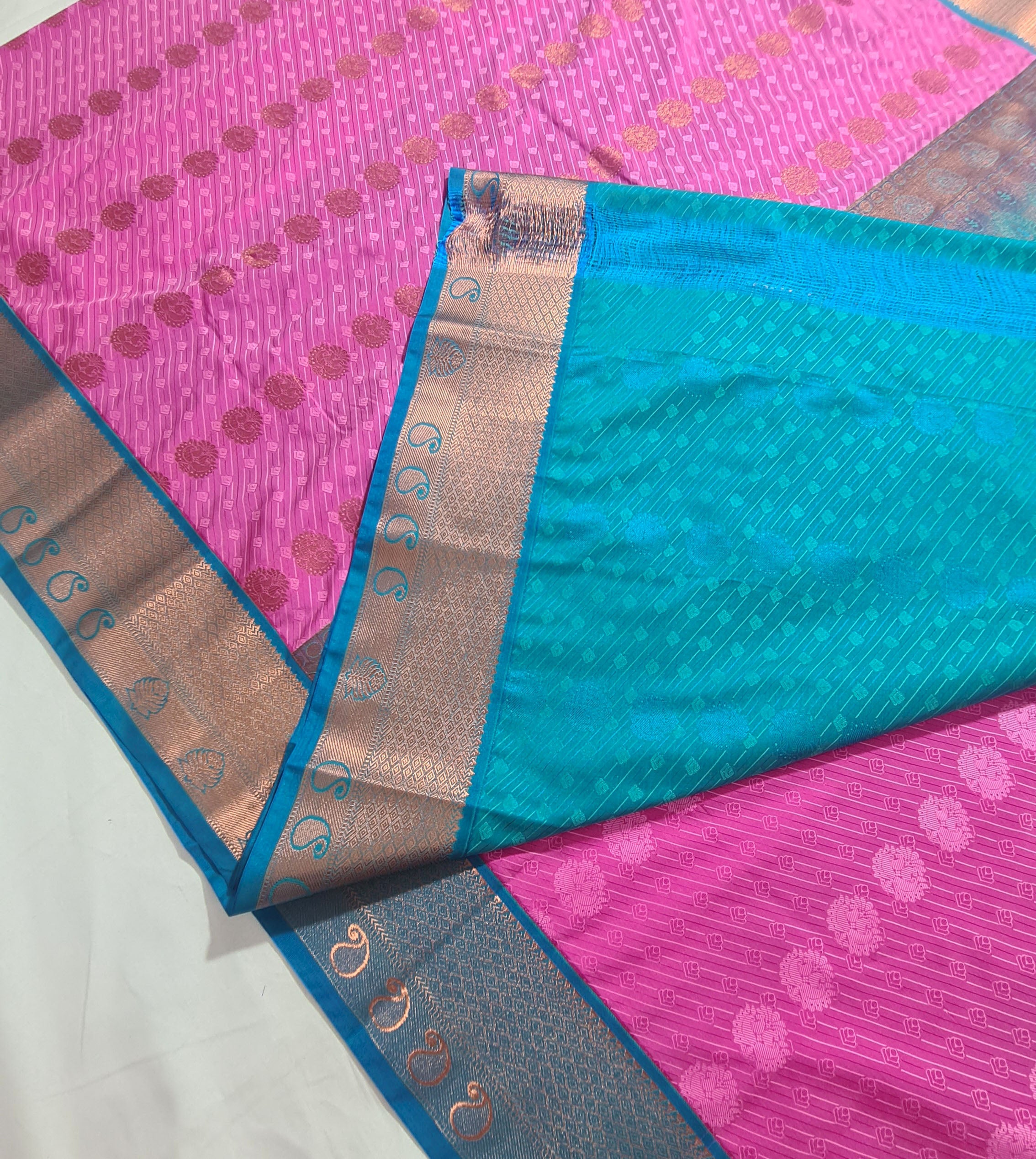 Semi Silk Saree