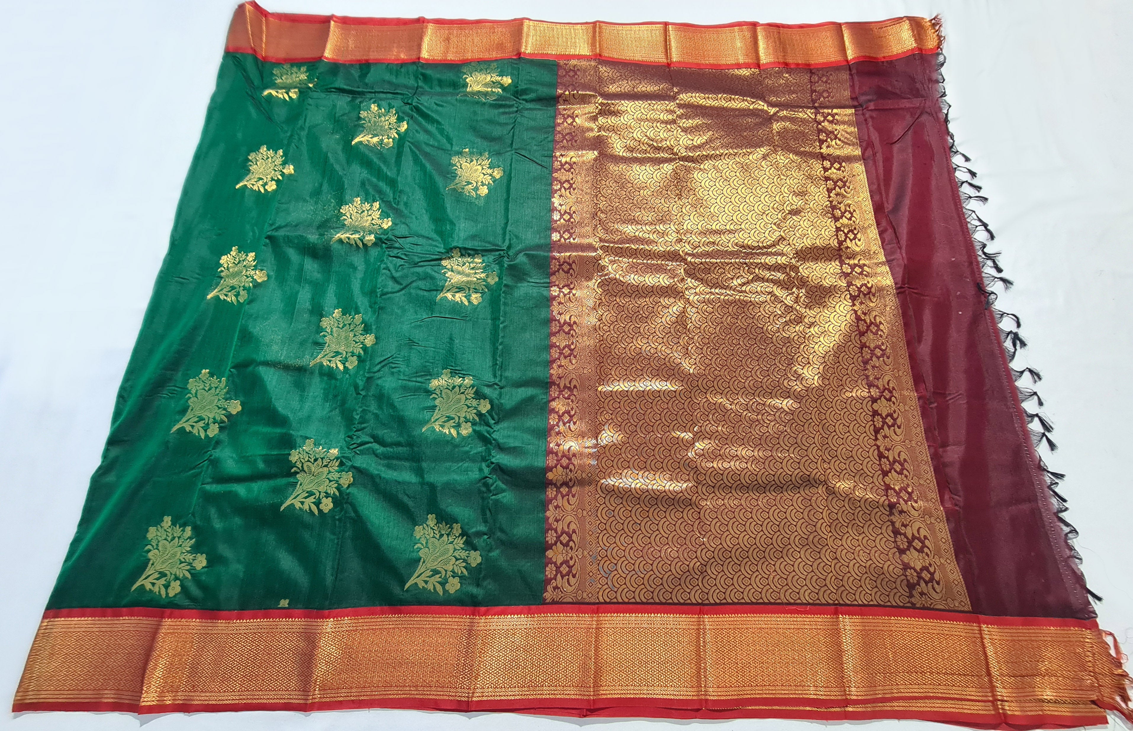 Semi Silk Saree