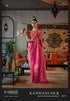 Rajbeer Presents Kanmani Silk 2000 Handloom Weaving Sarees Collection