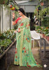 Kashvi Creation Presents Saheli Chiffon Printed Sarees Collection