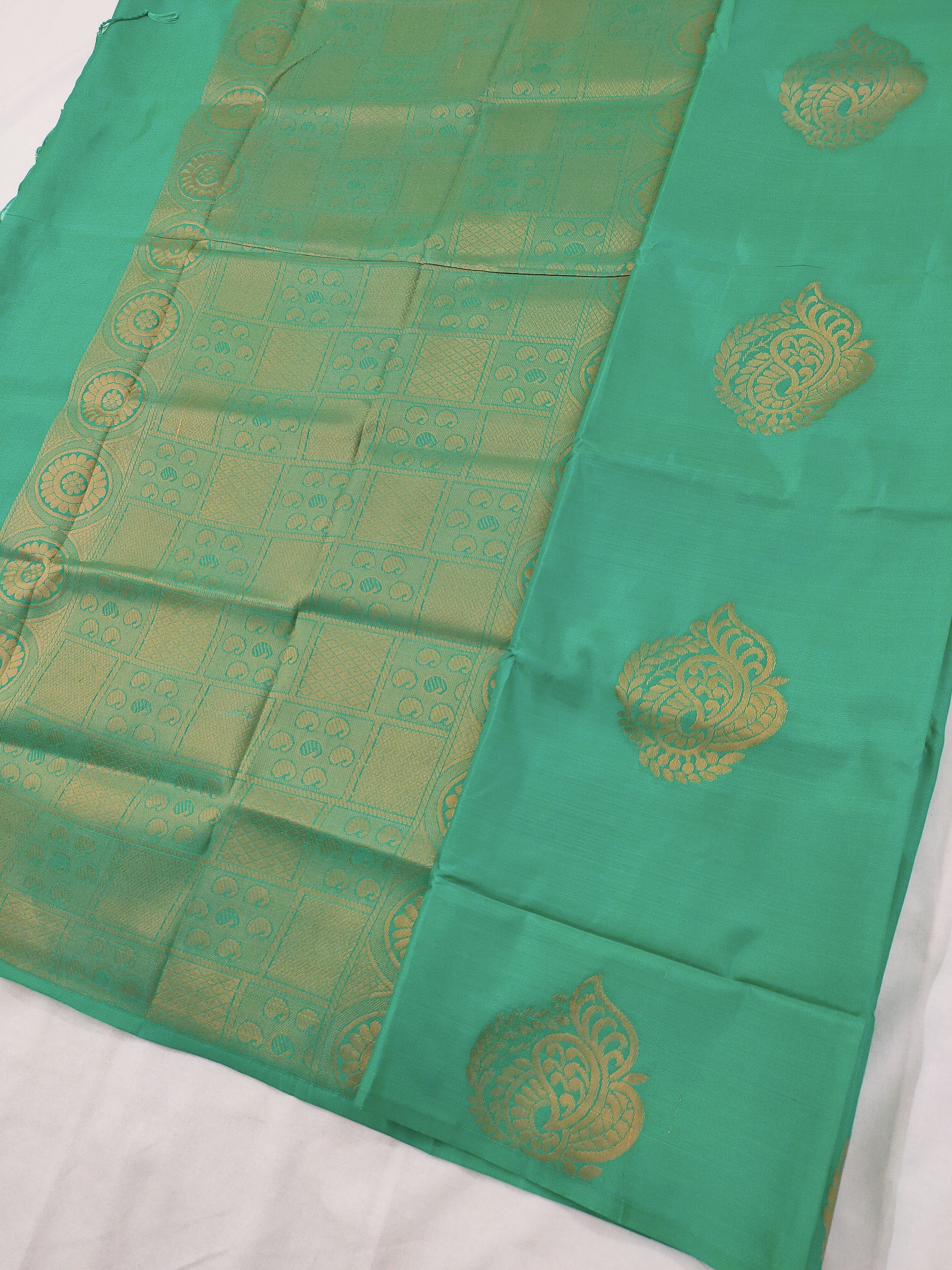 Butter Silk Saree