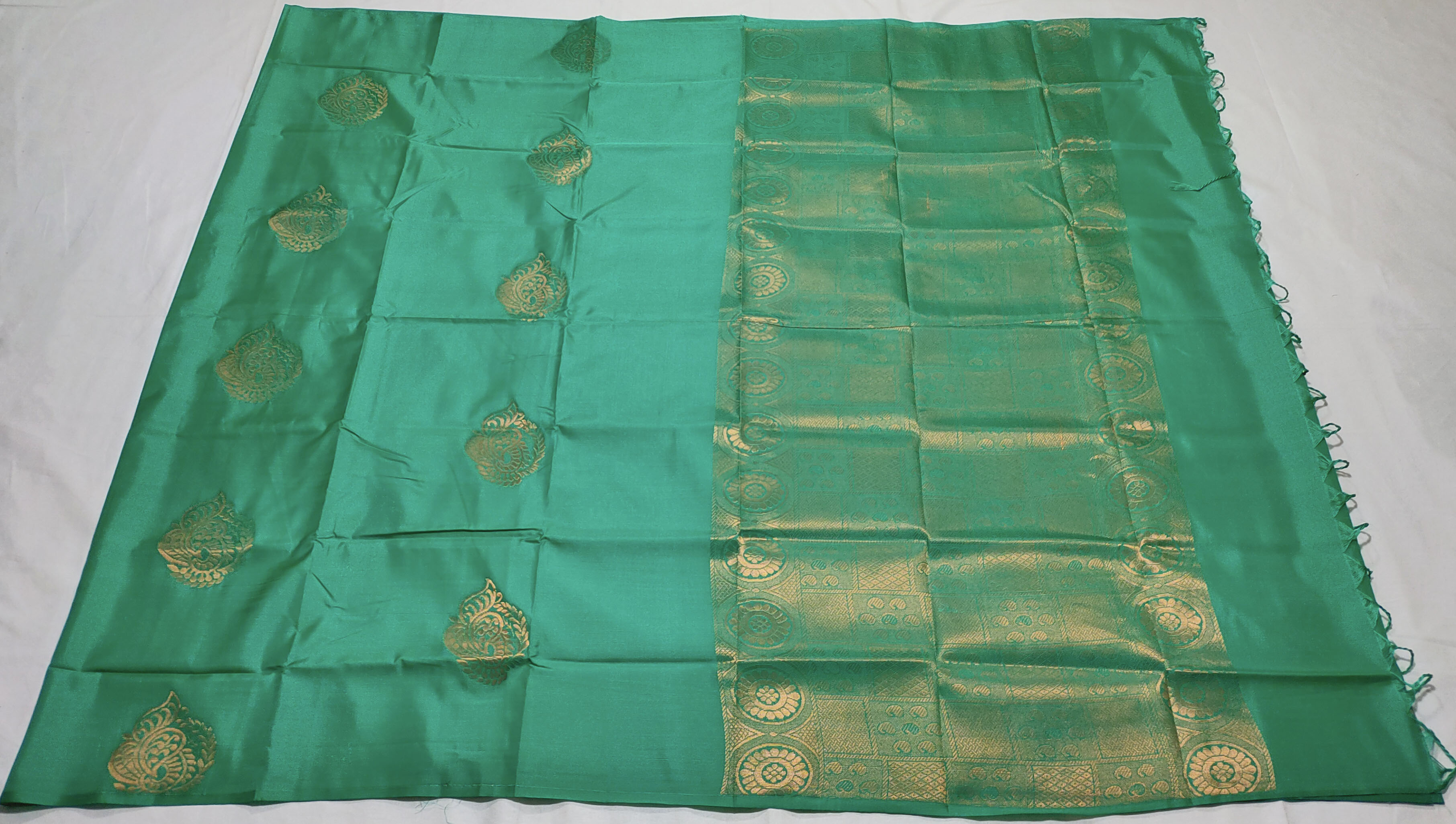 Butter Silk Saree