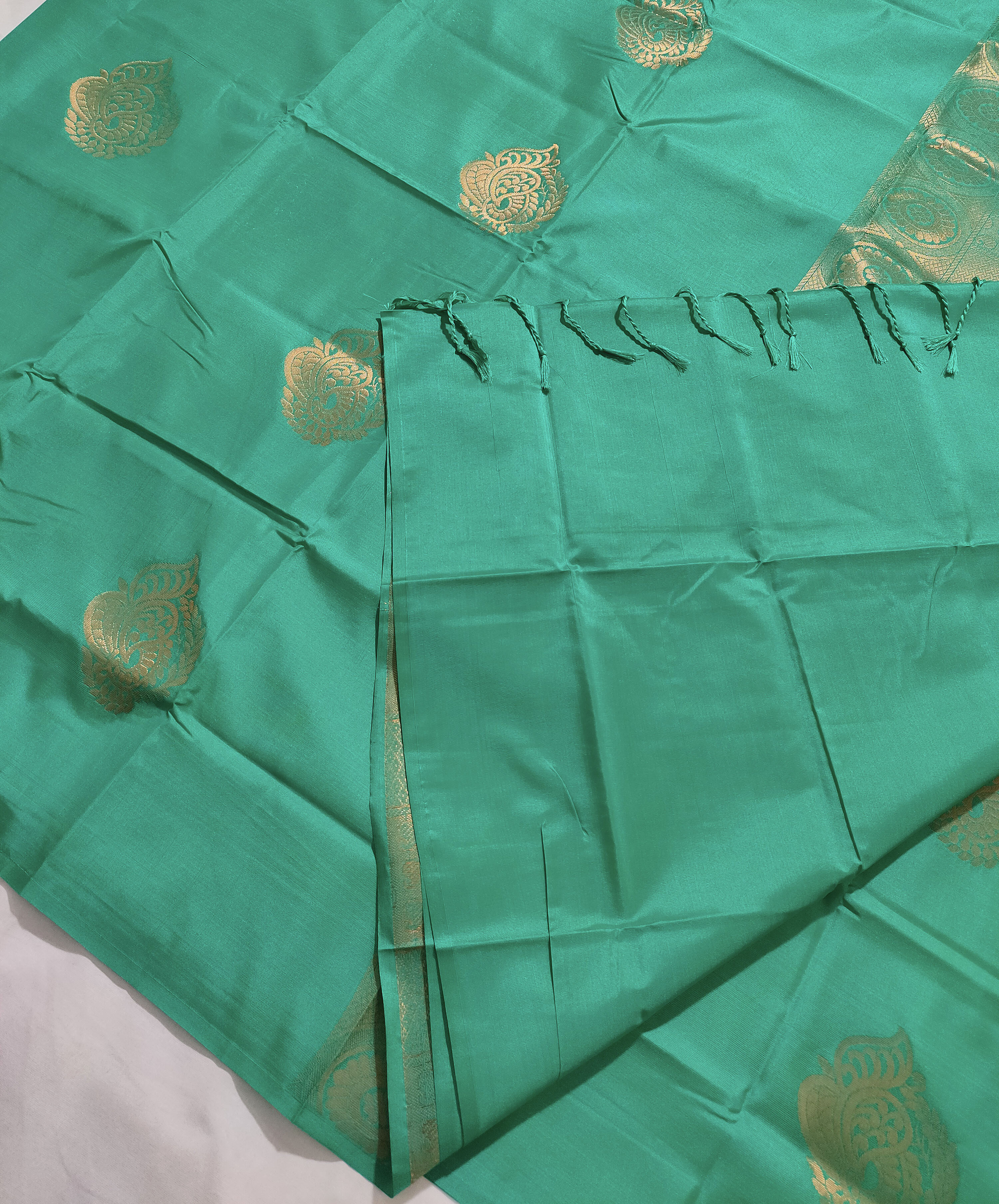 Butter Silk Saree