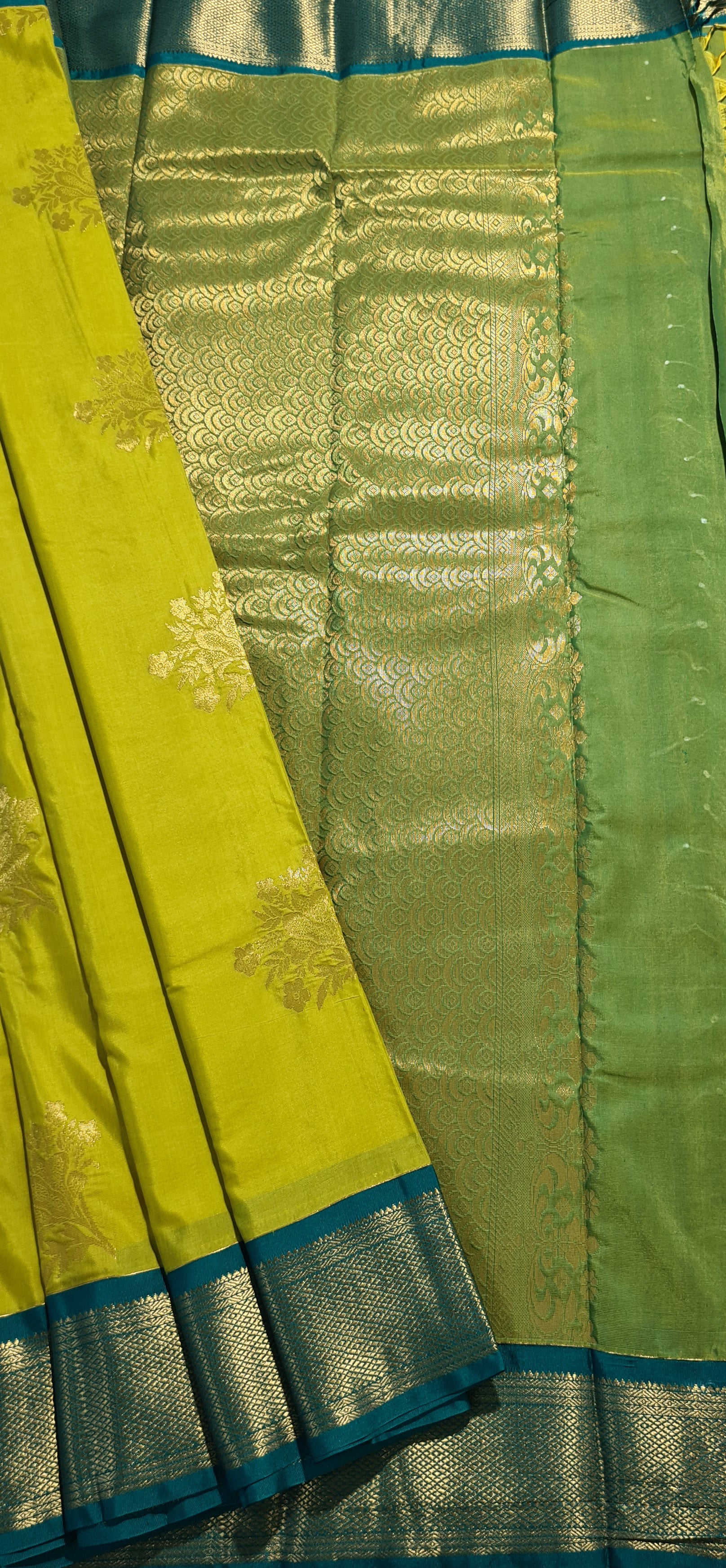 Semi Silk Saree