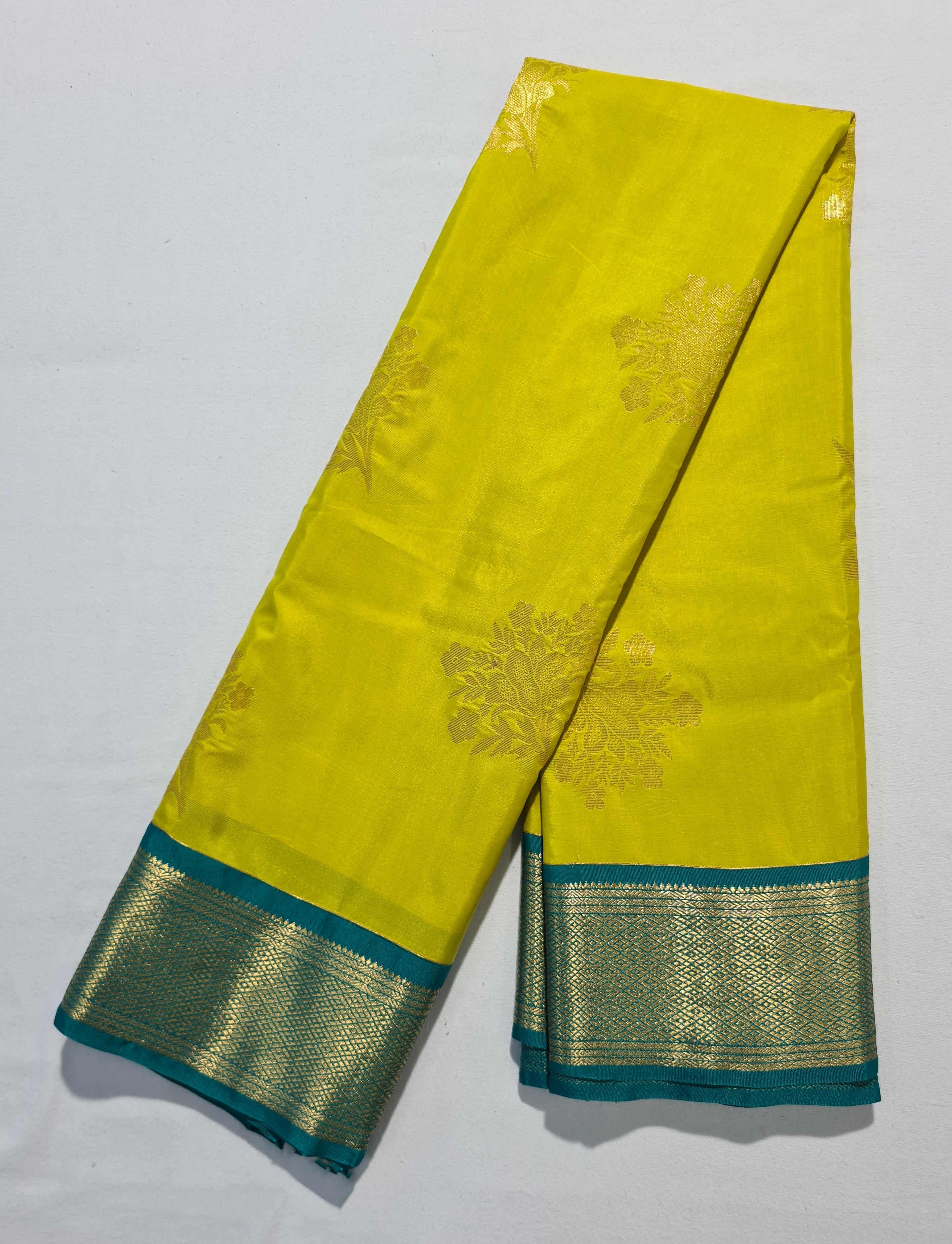 Semi Silk Saree