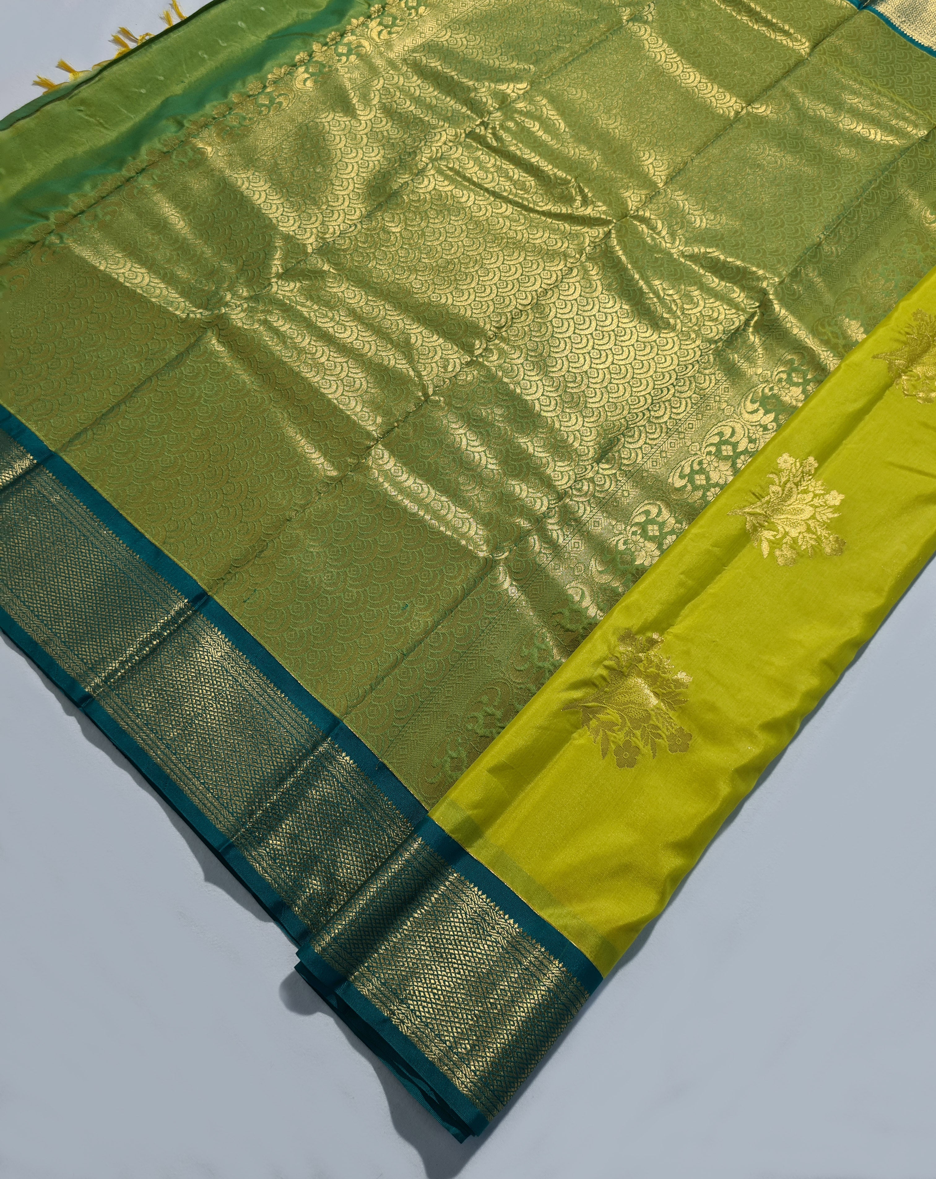 Semi Silk Saree