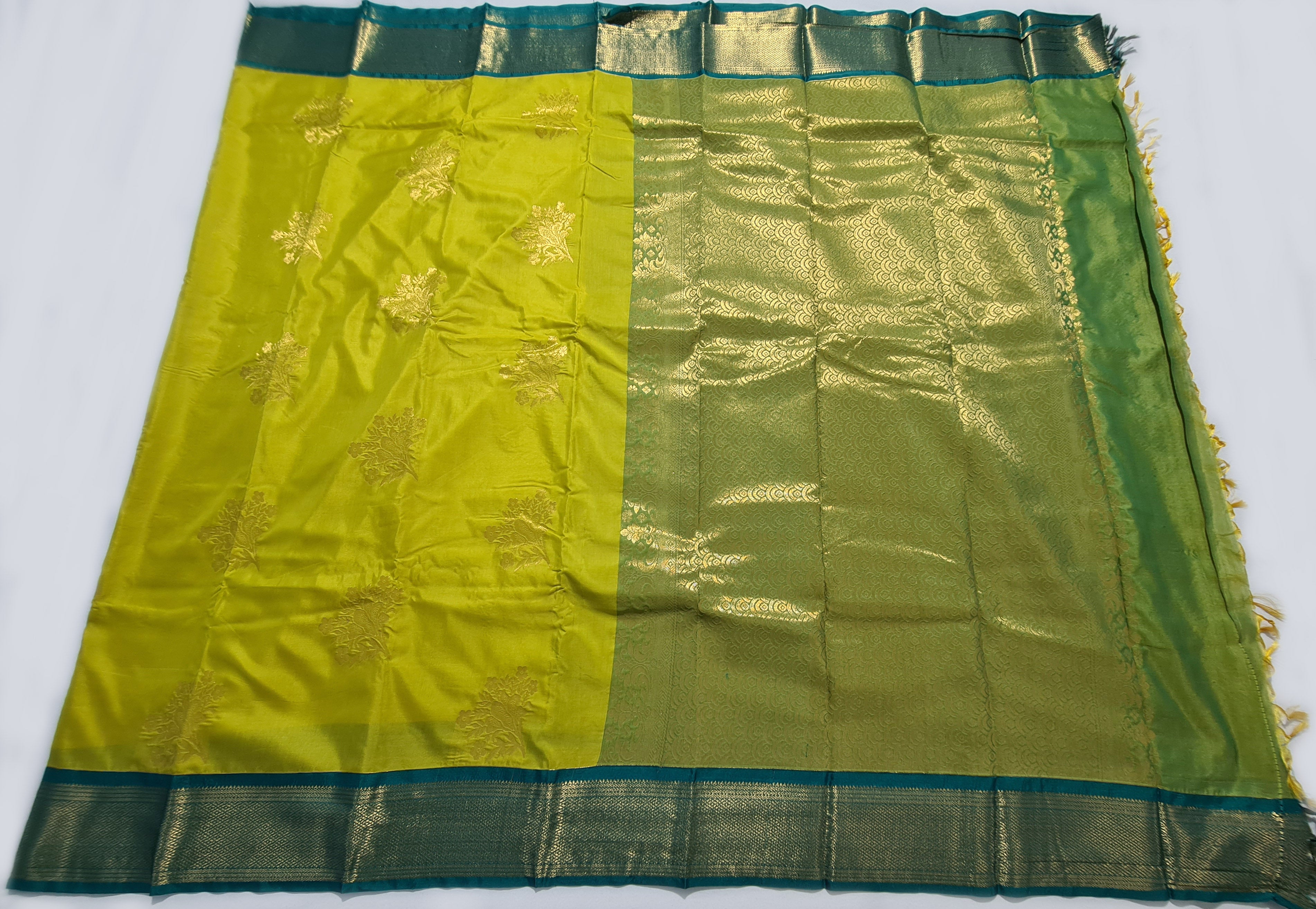 Semi Silk Saree