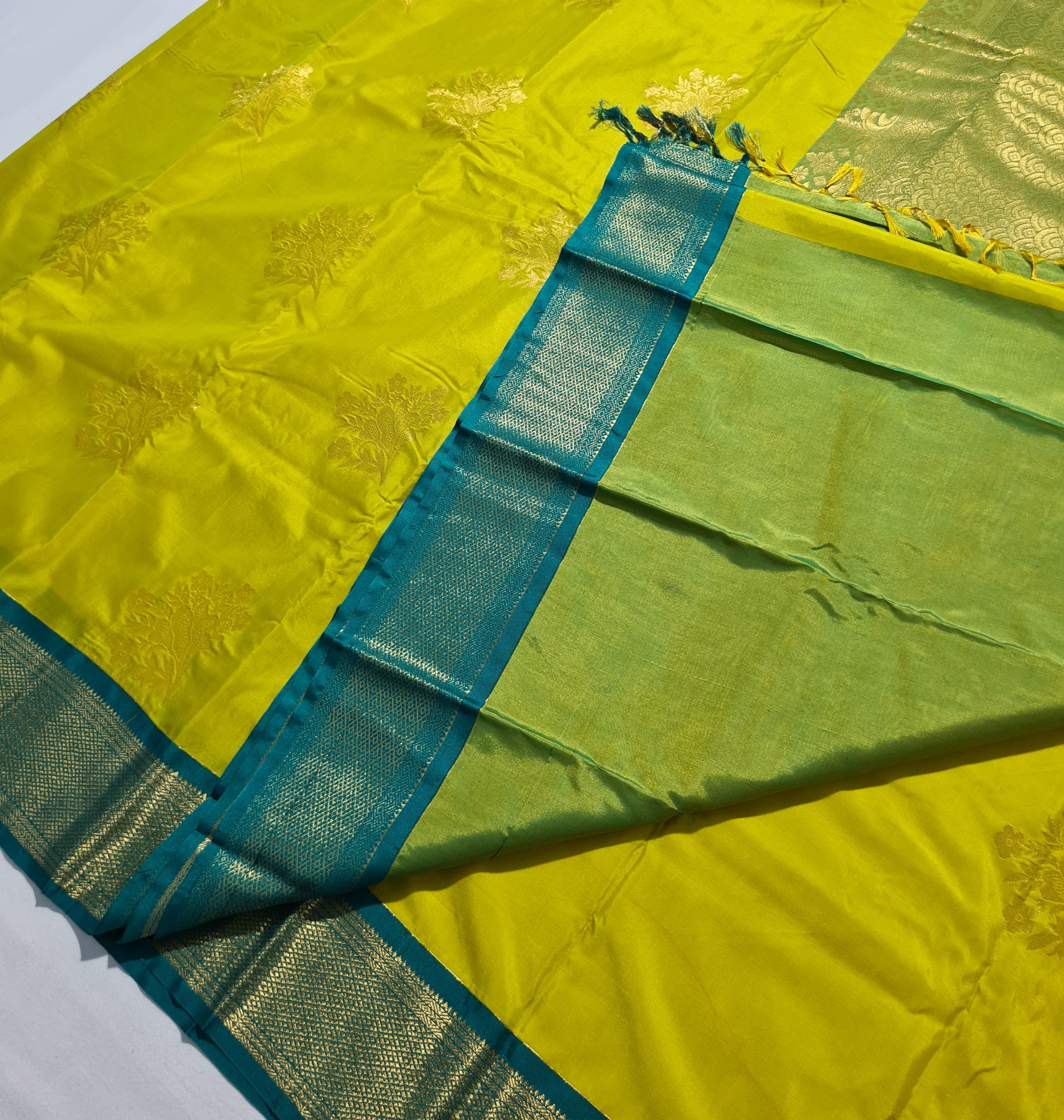 Semi Silk Saree