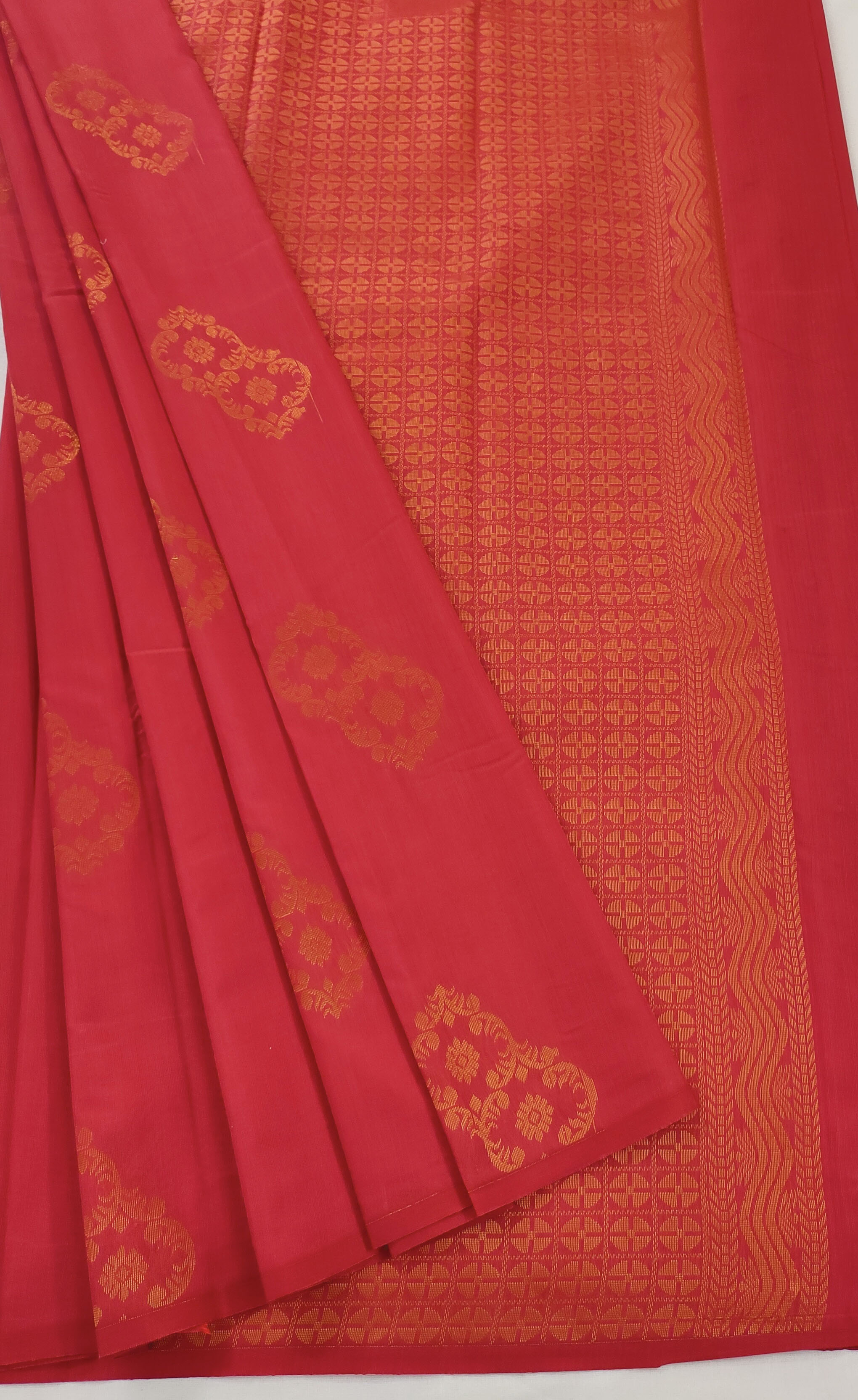 Semi Silk Saree