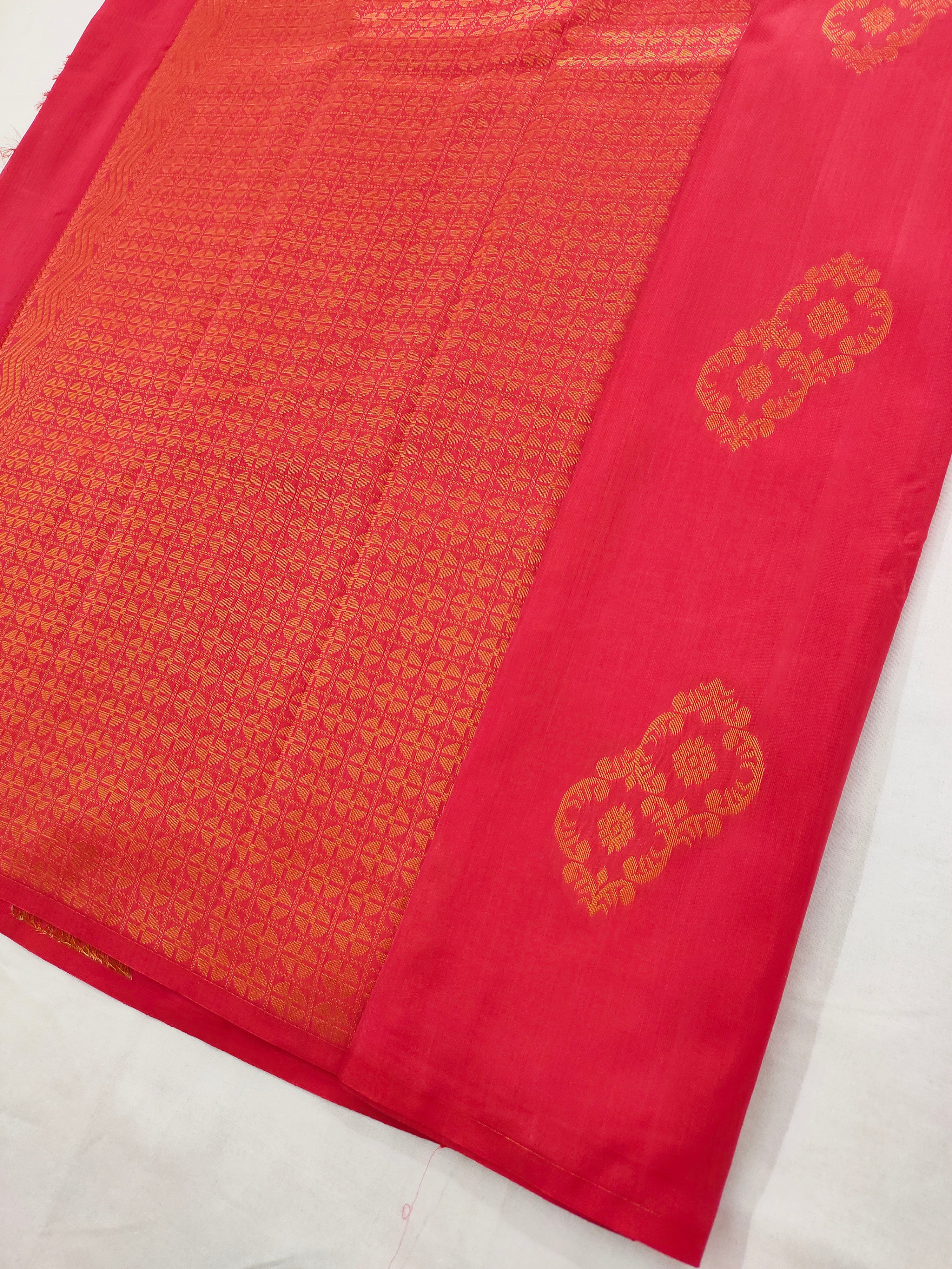Semi Silk Saree