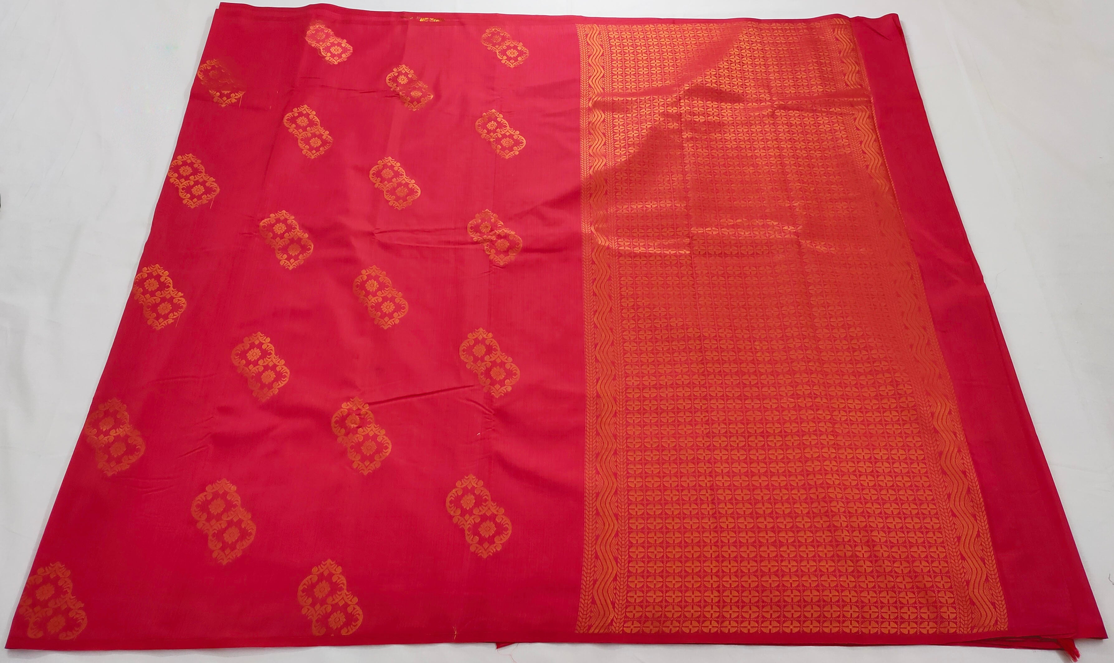 Semi Silk Saree