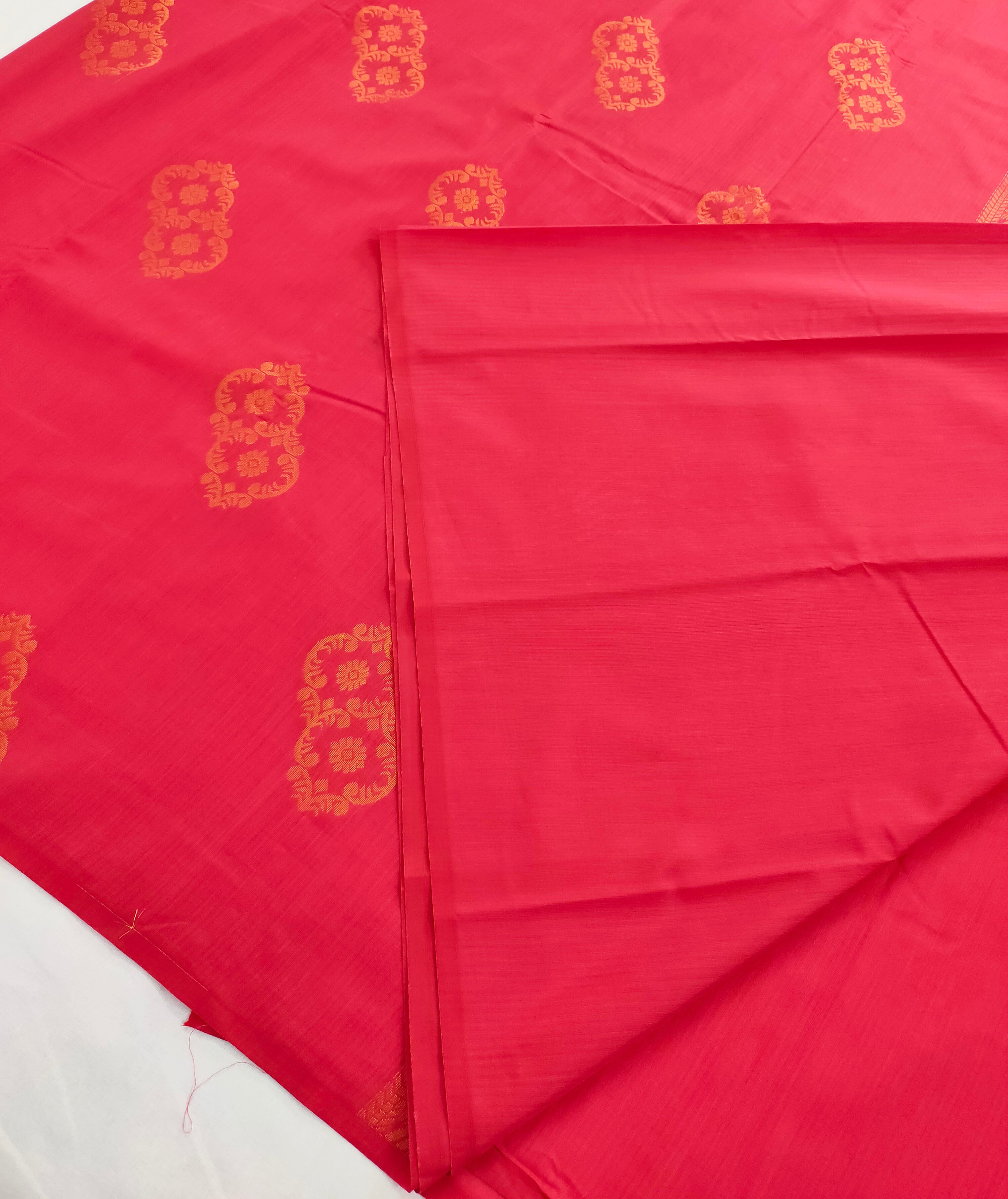 Semi Silk Saree