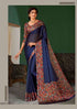 Vipul Presents Shimmer Juliet Chiffon Printed Sarees Collection