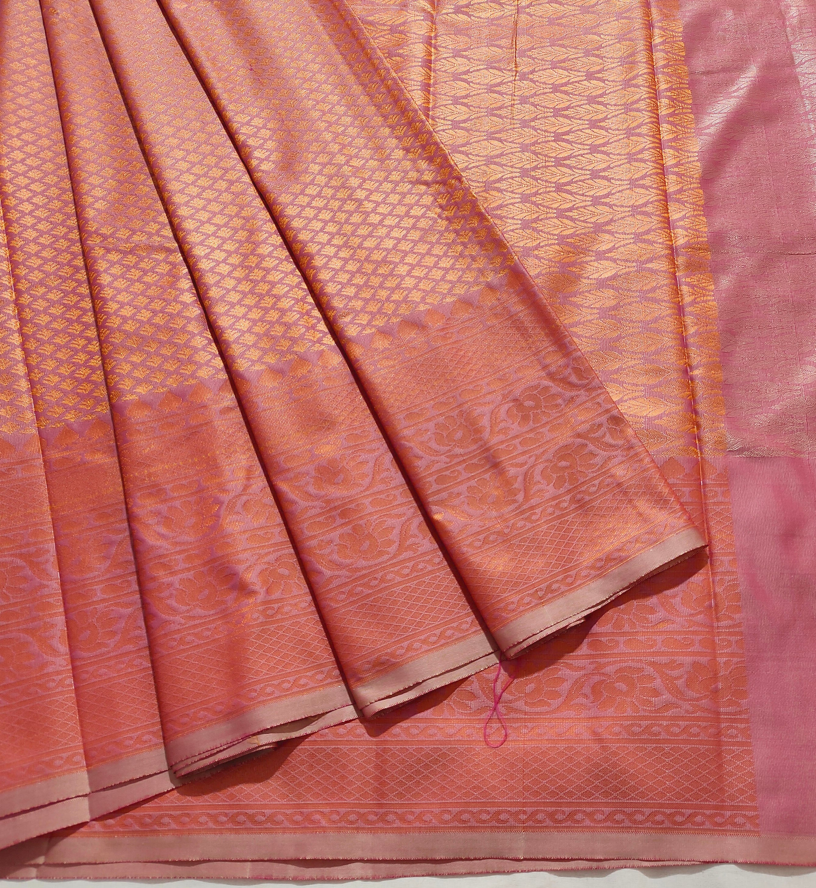 Semi Silk Saree