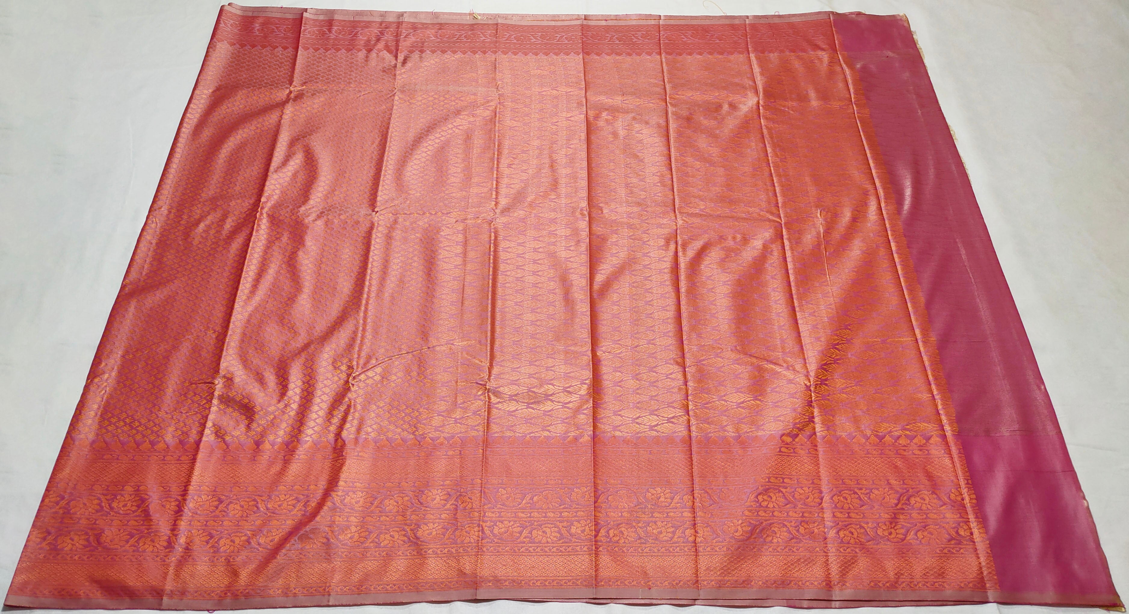 Semi Silk Saree