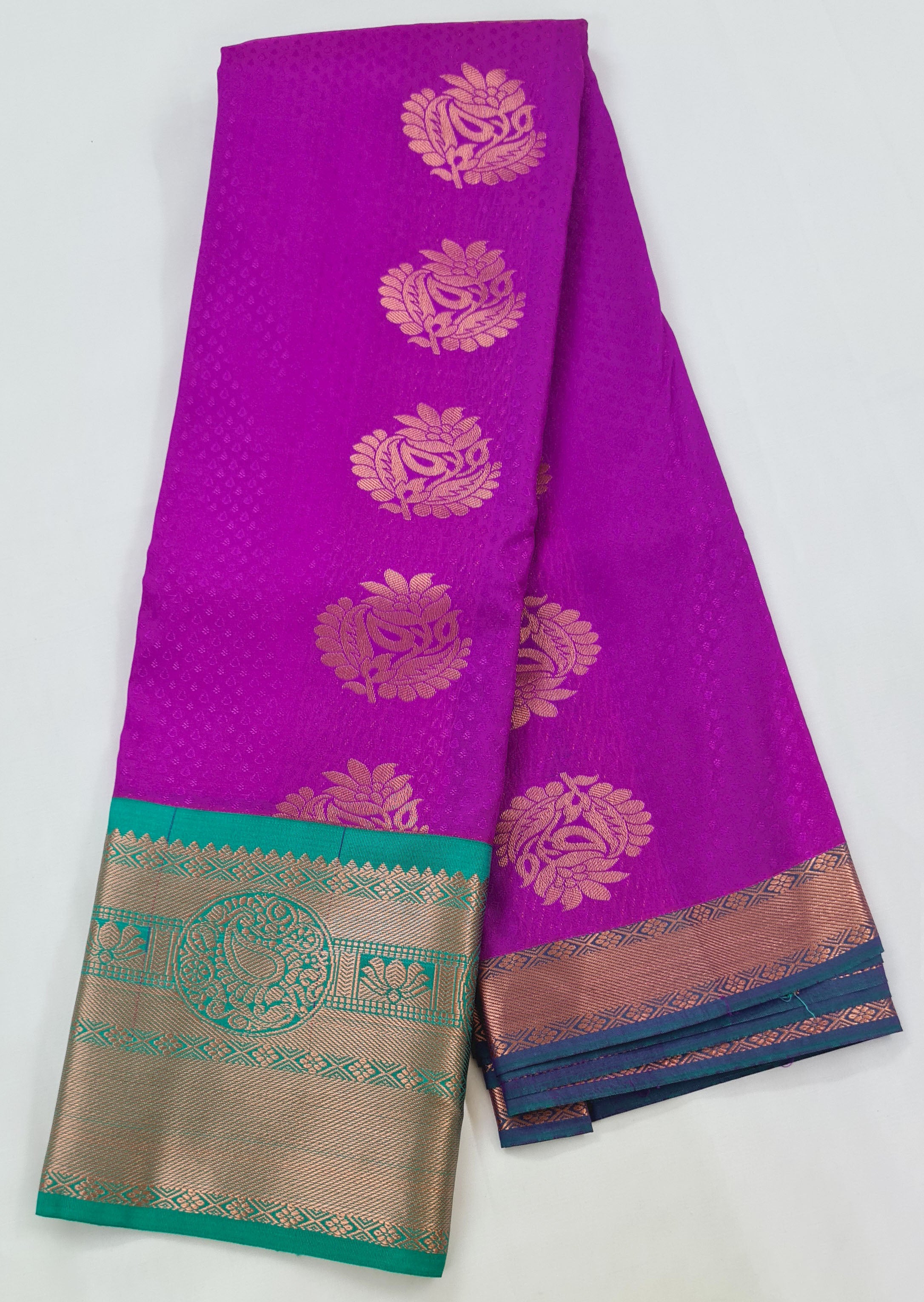 Semi Silk Saree