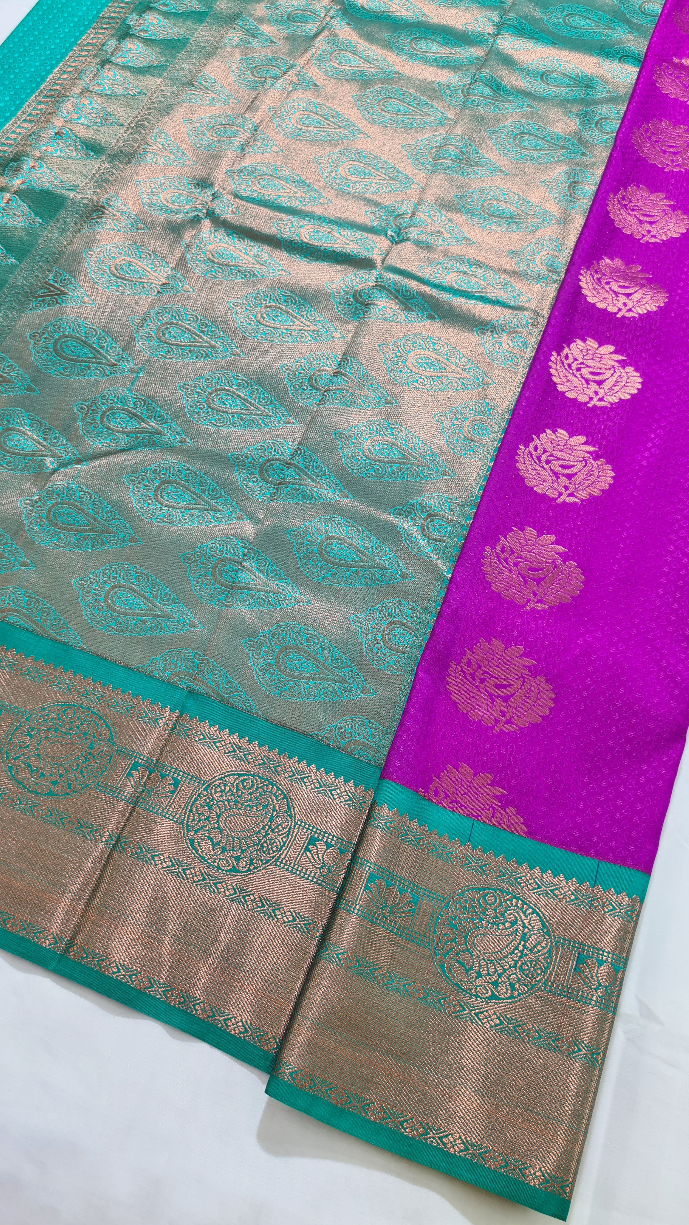 Semi Silk Saree