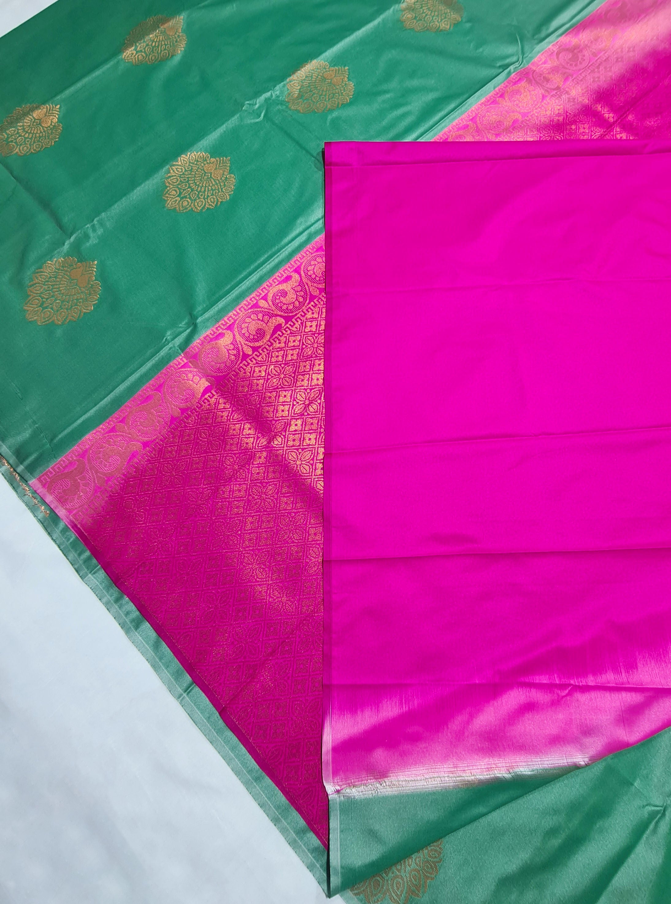 Semi Silk Saree