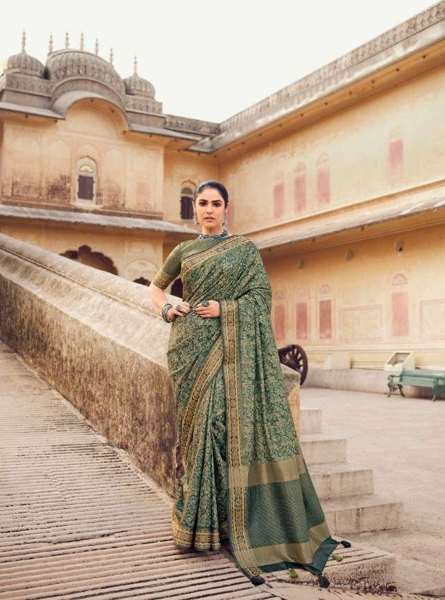 Pankh Presents Chhapa Vol-2 Designer Party Wear Sarees Collection