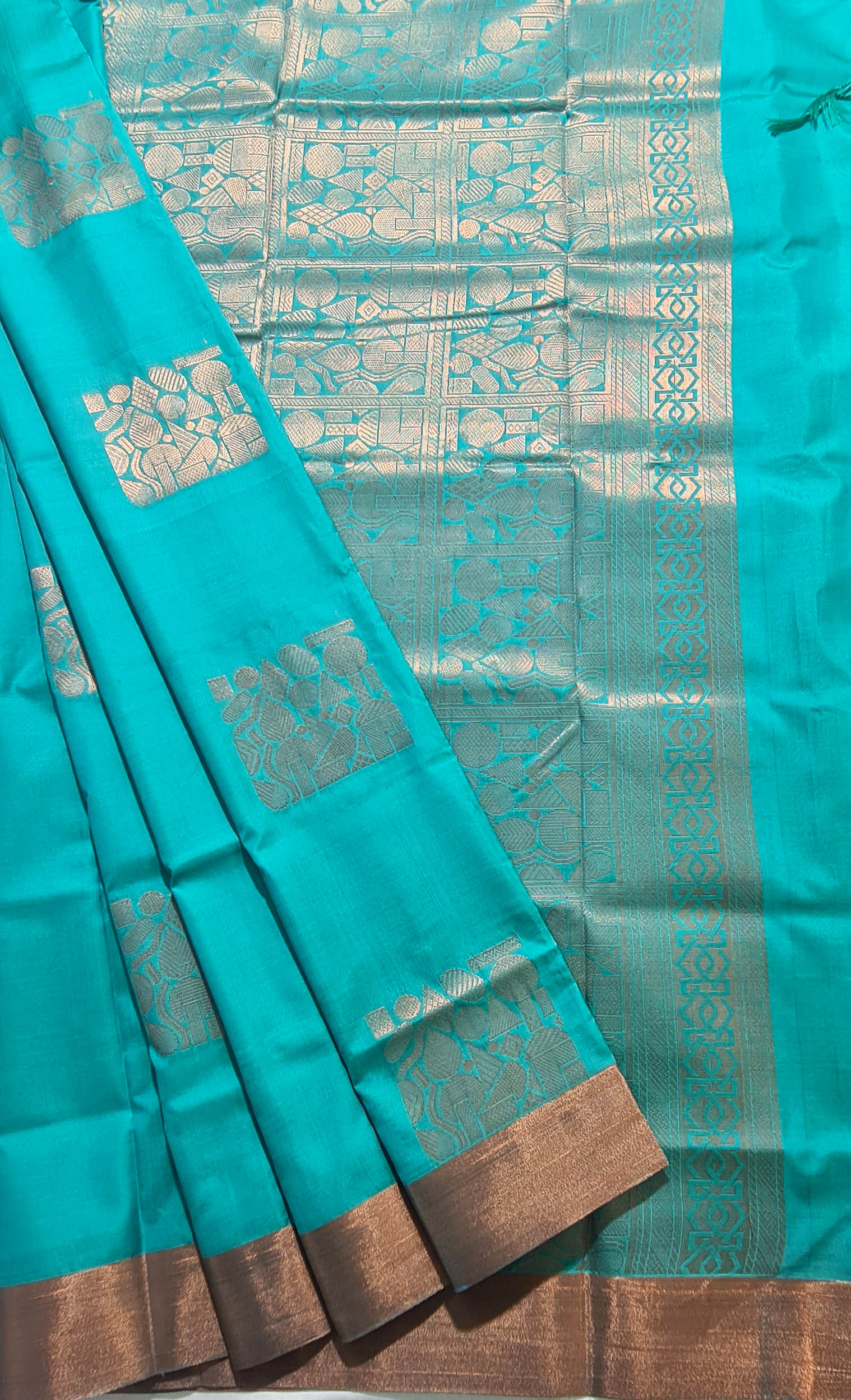 Butter Silk Saree