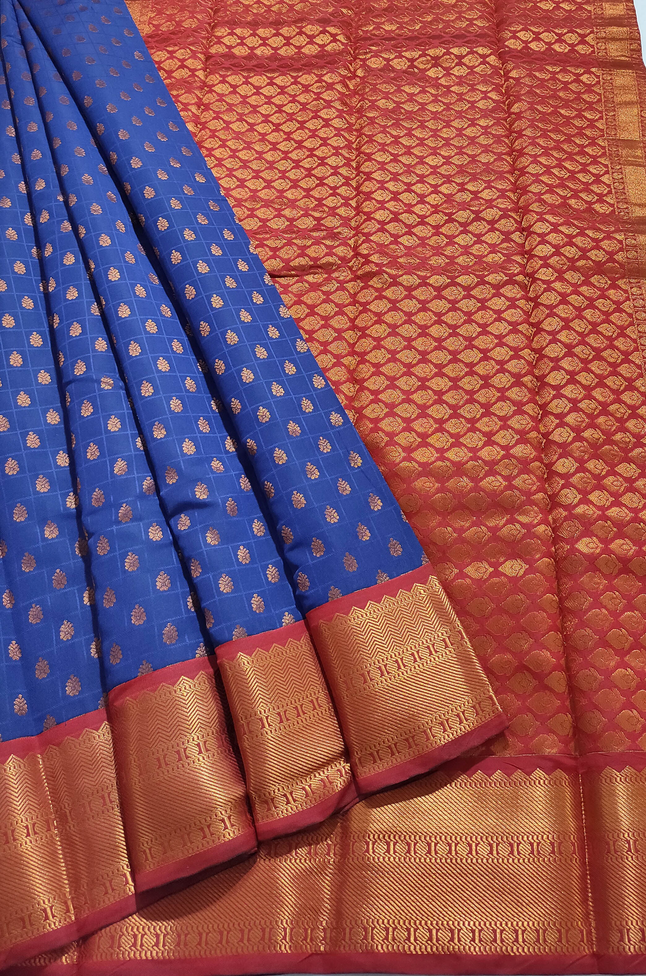 Semi Silk Saree