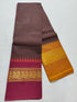 Kanchipuram Cotton Saree with Blouse