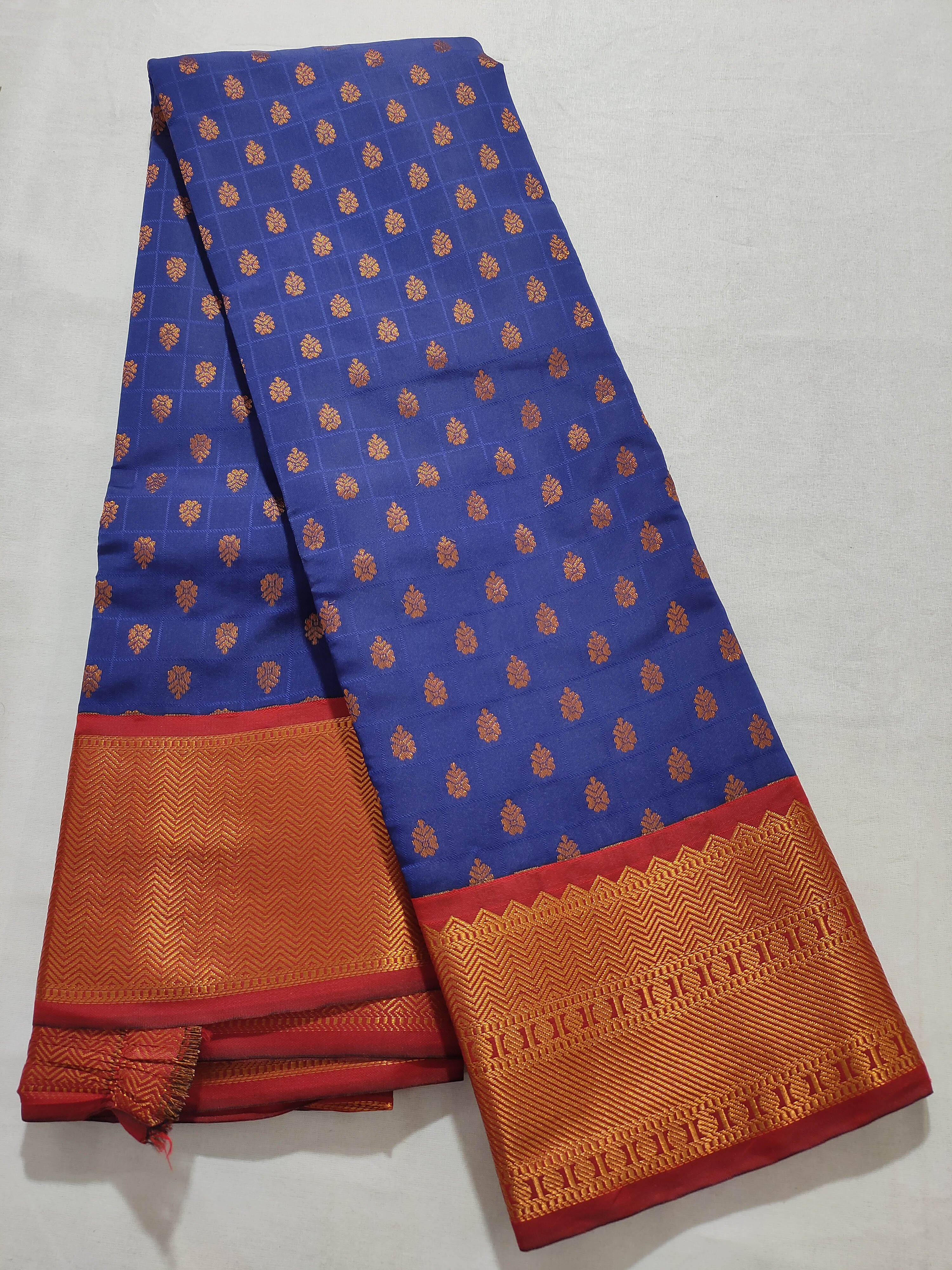 Semi Silk Saree