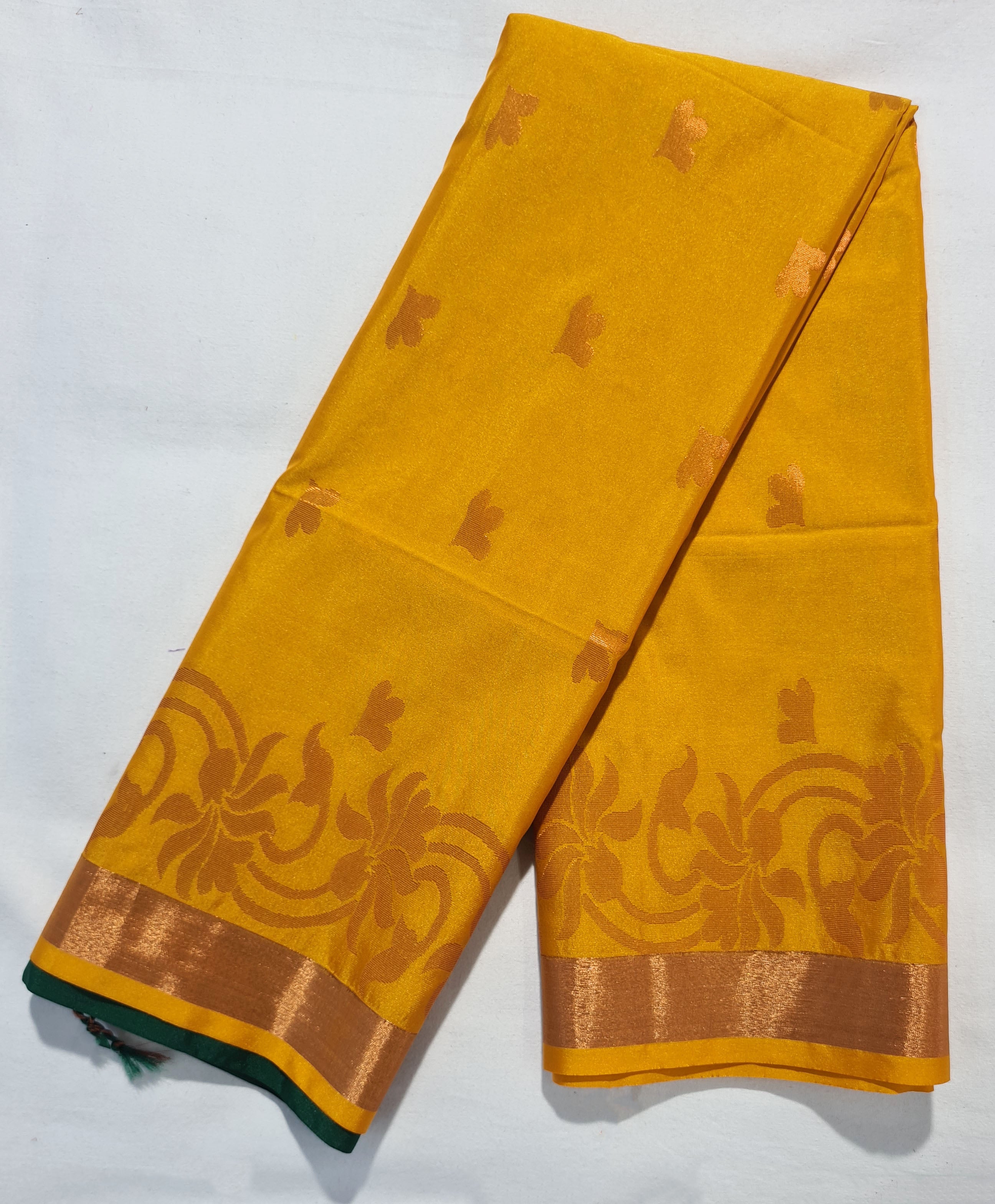 Semi Silk Saree