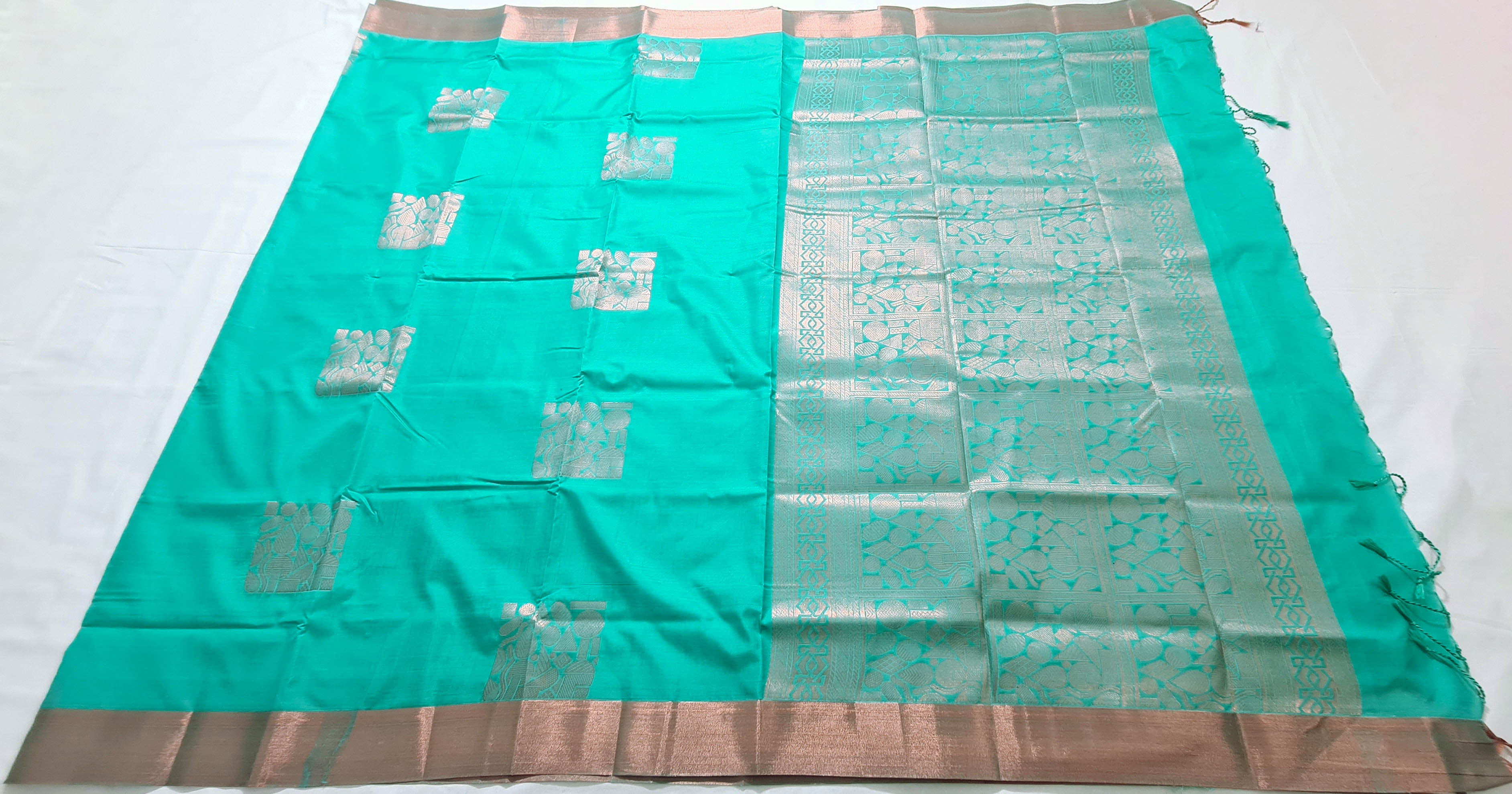 Butter Silk Saree